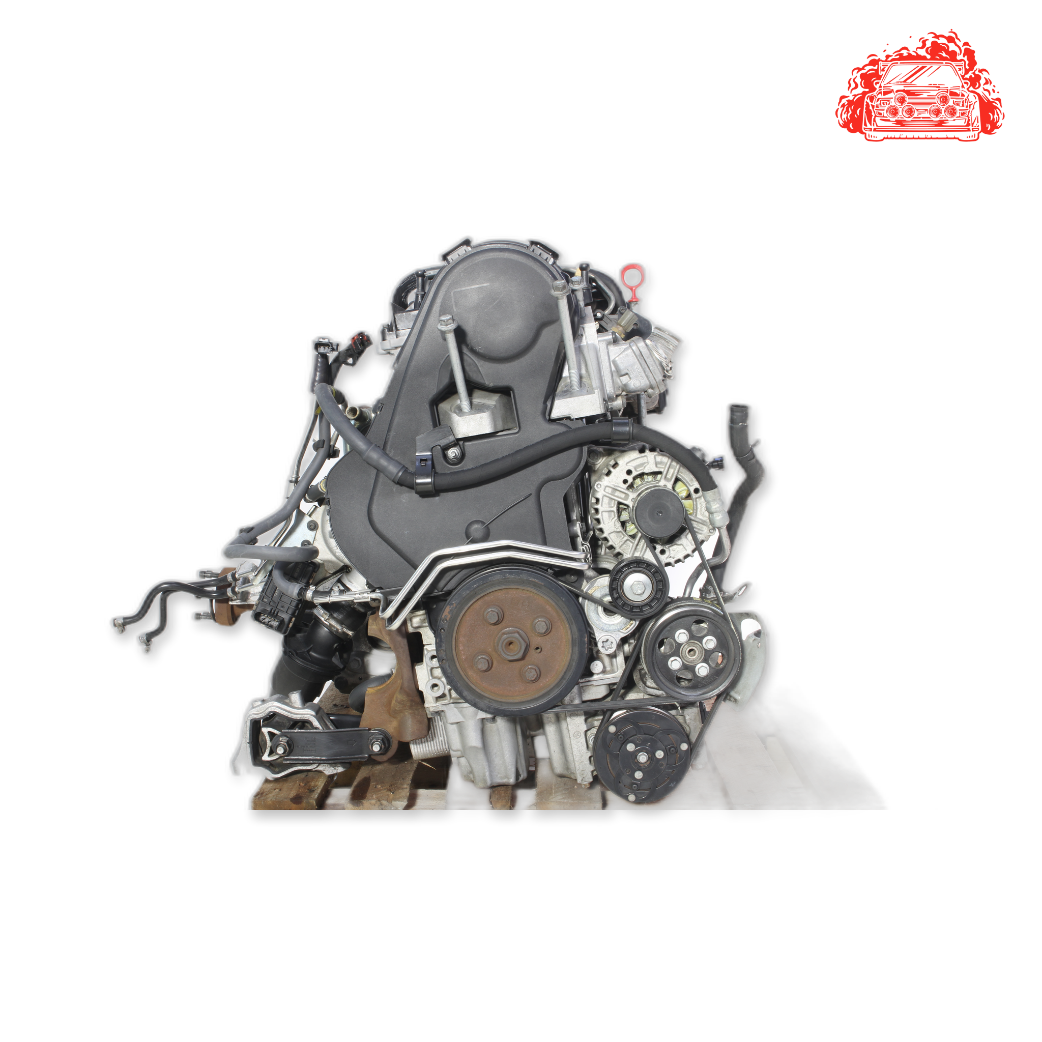 Volvo XC60 D5 Geartronic Engine 30677367