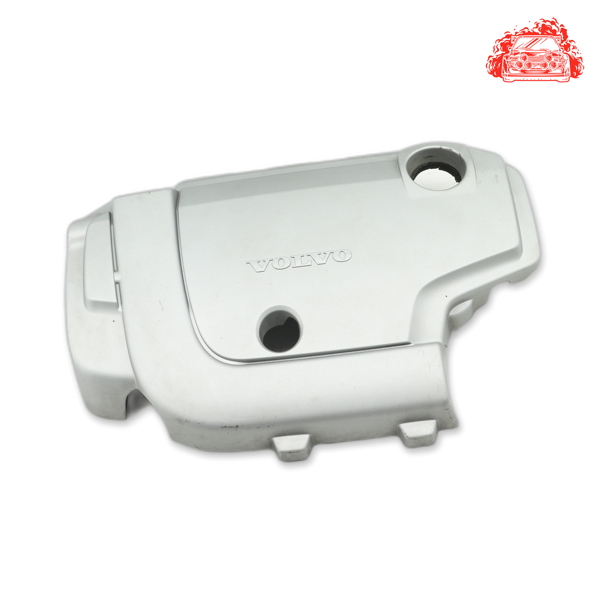 Used Volvo XC60 D5 Geartronic Engine Cover