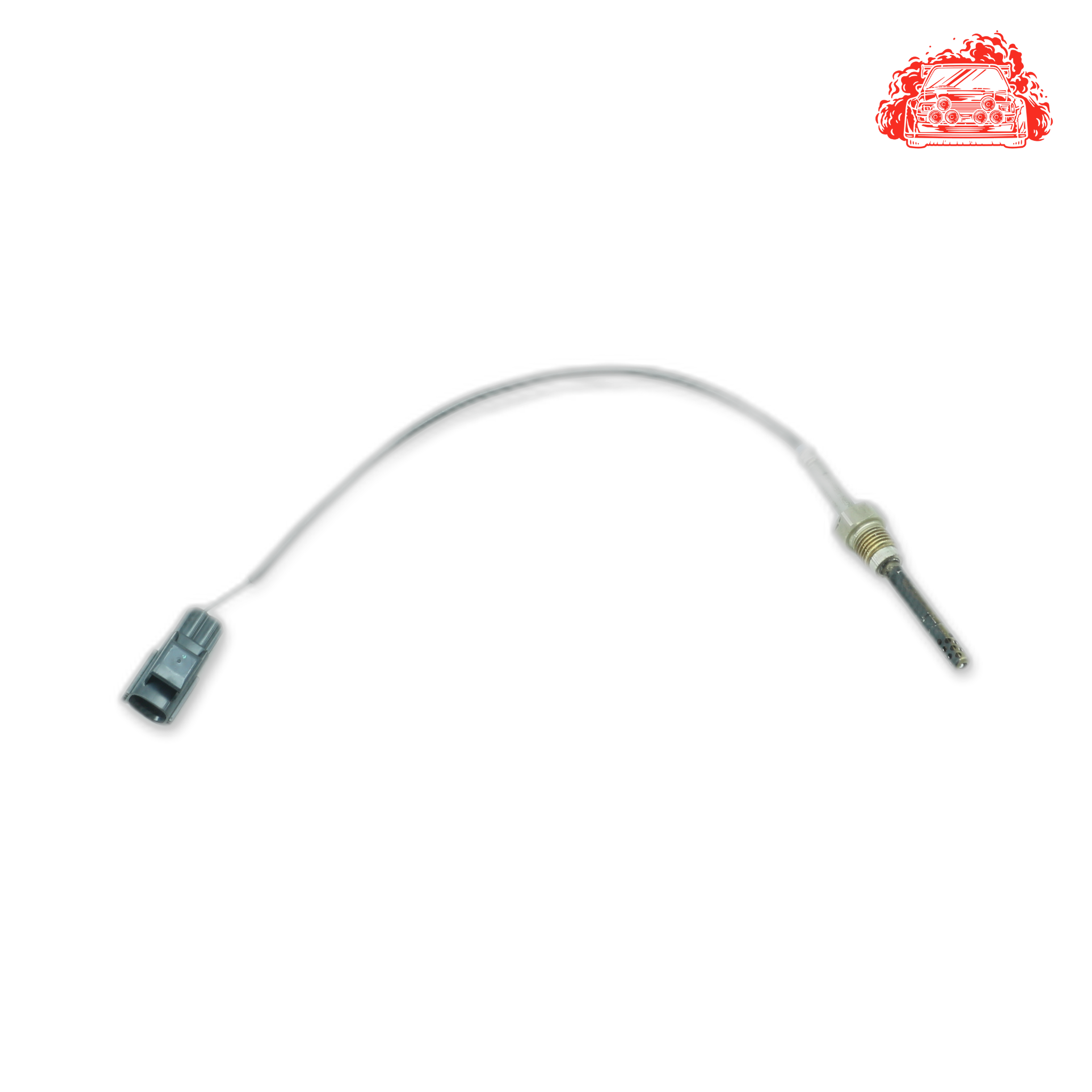 Used Volvo XC60 D5 Geartronic Exhaust Temperature Gas Sensor - OEM Part 30713739A