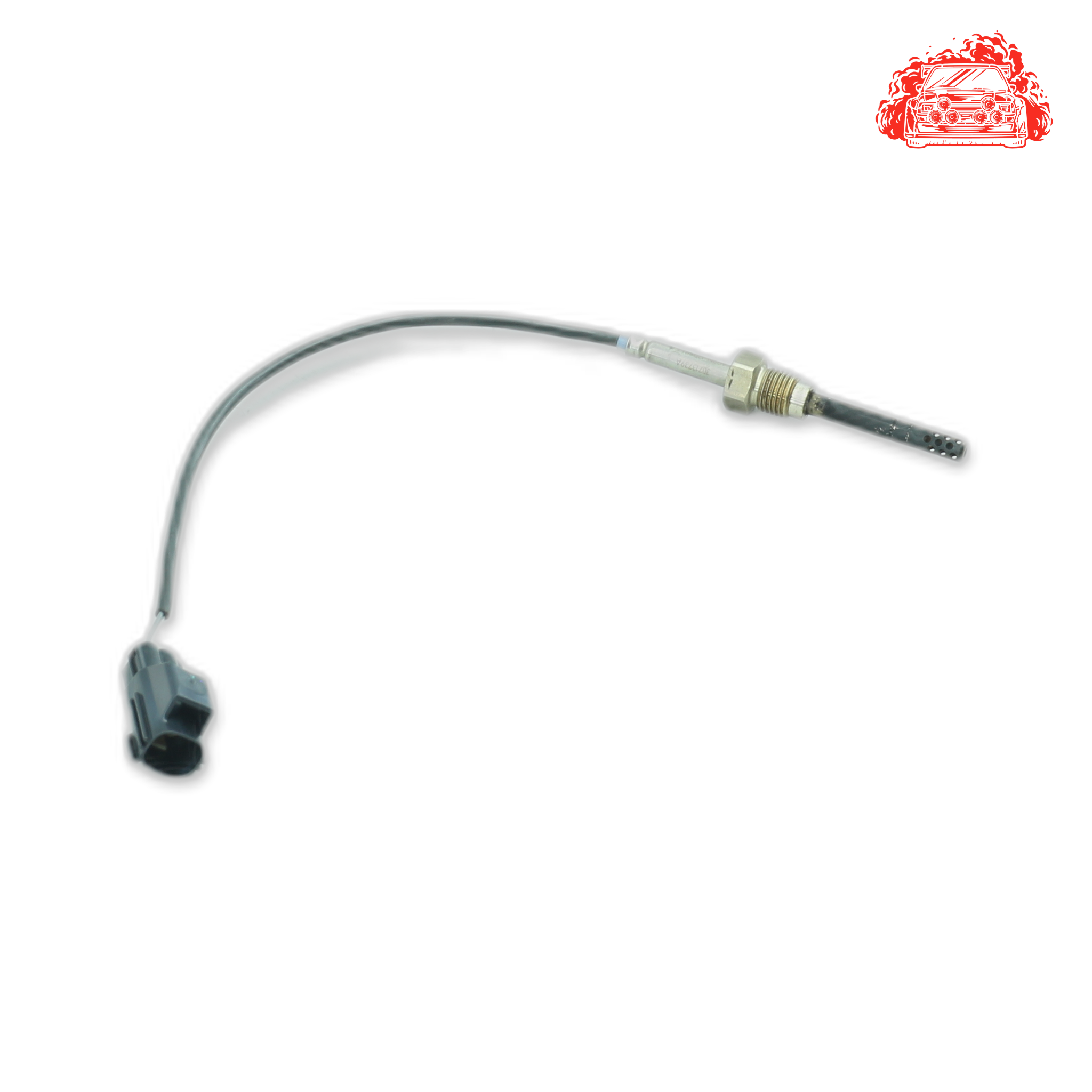 Used Volvo XC60 D5 Geartronic Exhaust Temperature Gas Sensor - OEM Part 30713739A