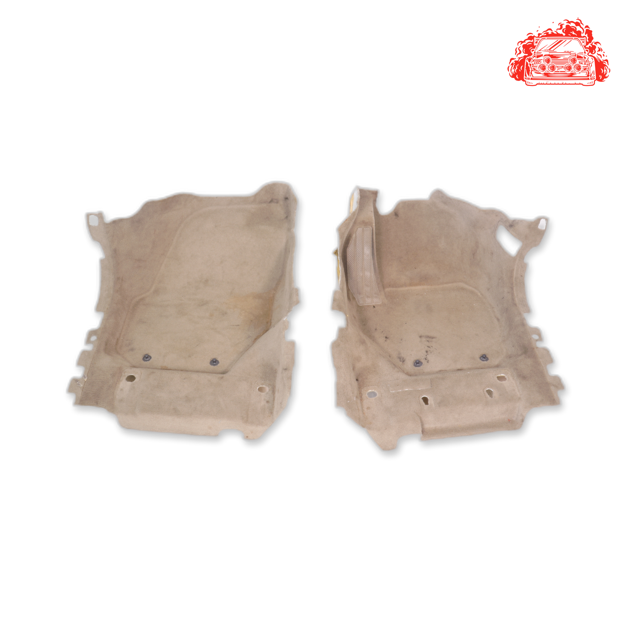 Volvo XC60 D5 Geartronic Floor Carpet - OEM 709496151