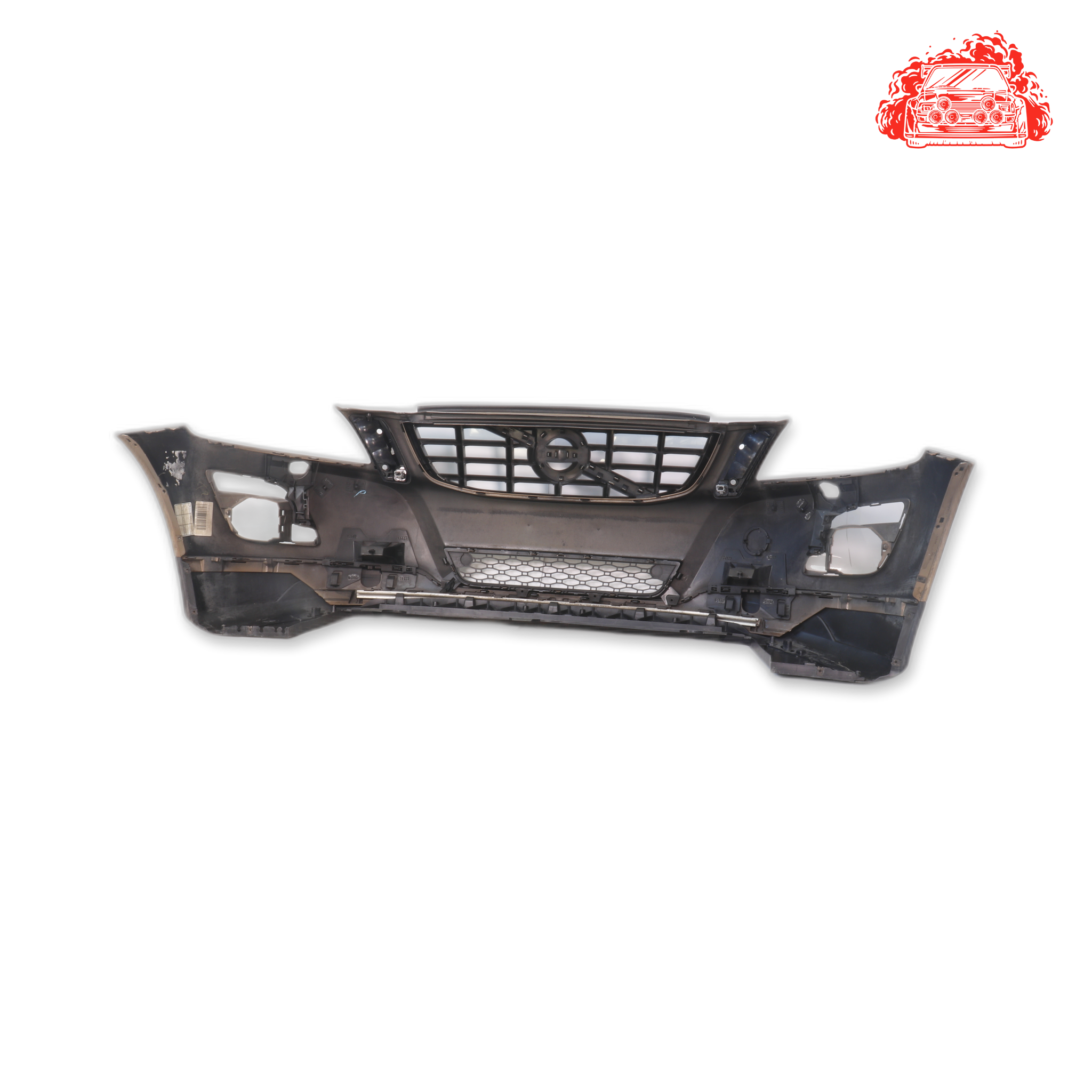 Used Volvo XC60 D5 Geartronic Front Bumper
