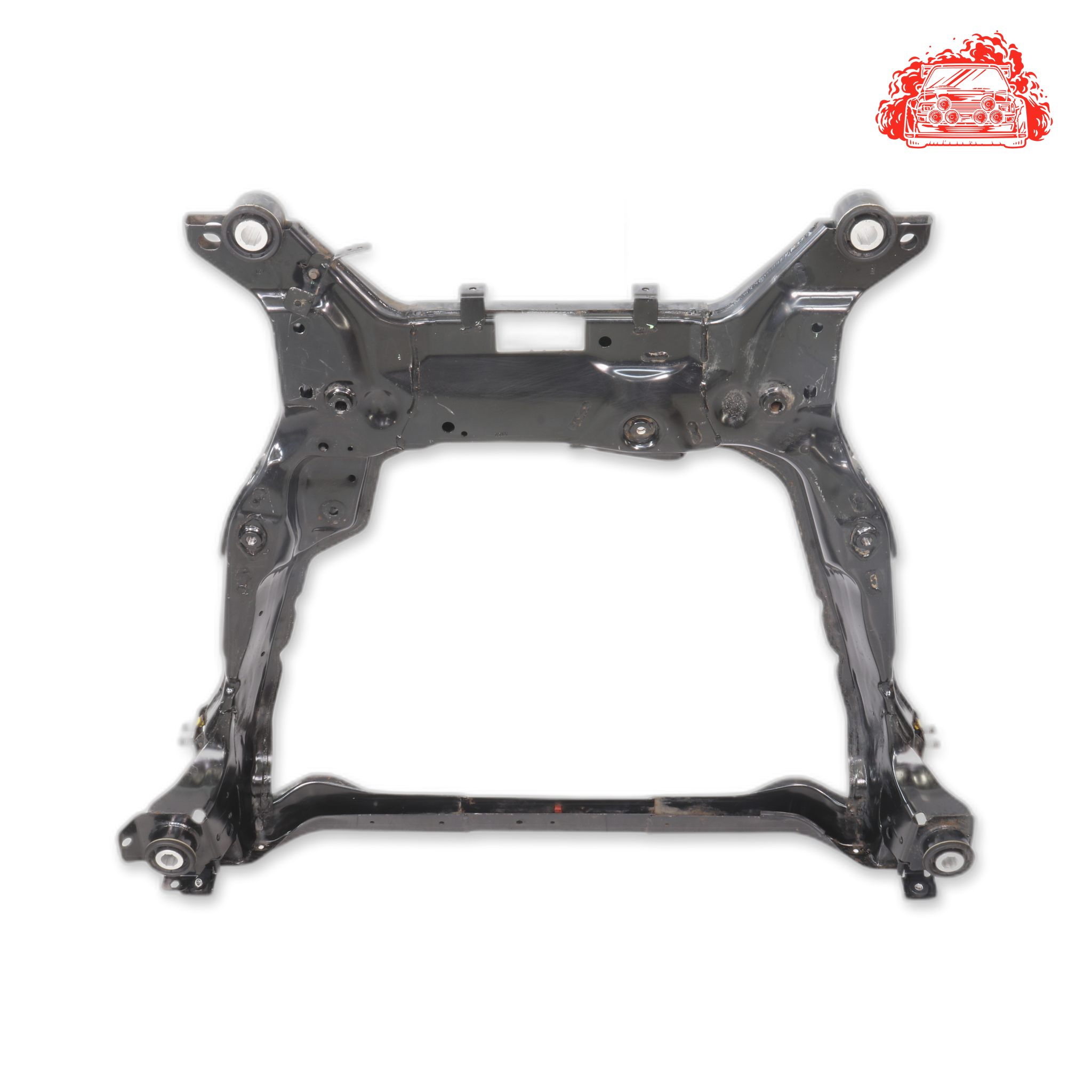 Used Volvo XC60 D5 Geartronic Front Subframe - OEM Part G9N5000
