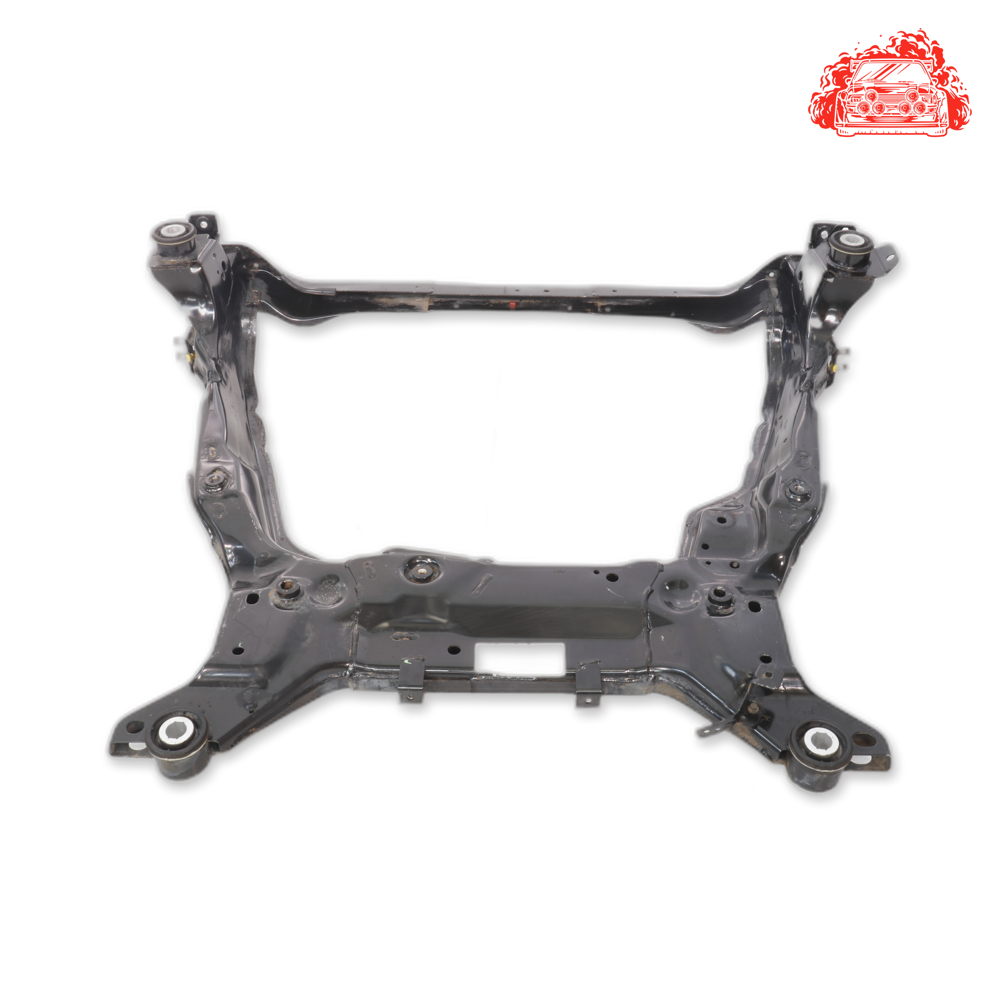 Used Volvo XC60 D5 Geartronic Front Subframe - OEM Part G9N5000