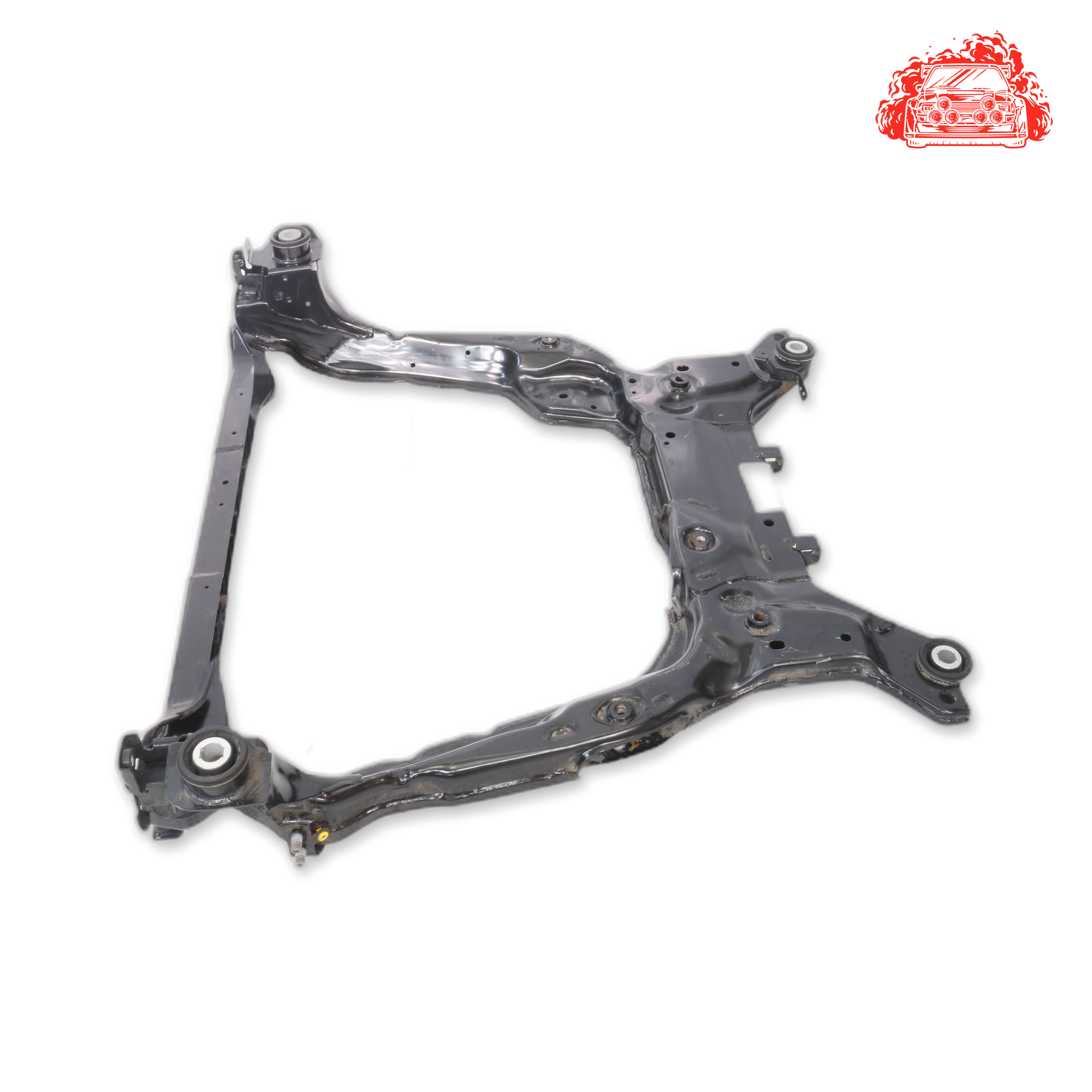 Used Volvo XC60 D5 Geartronic Front Subframe - OEM Part G9N5000