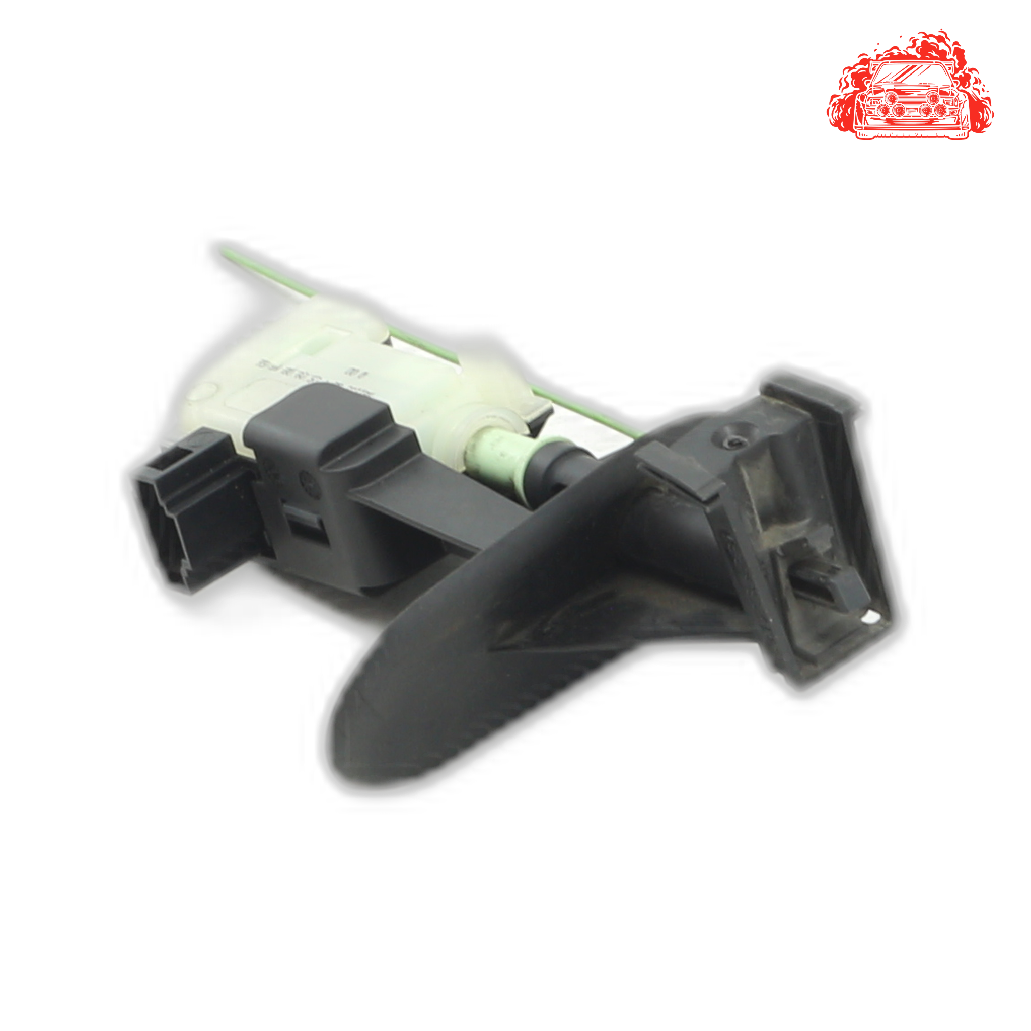 Used VOLVO XC60 D5 GEARTRONIC Fuel Cap Cover Actuator - OEM Part 31265361