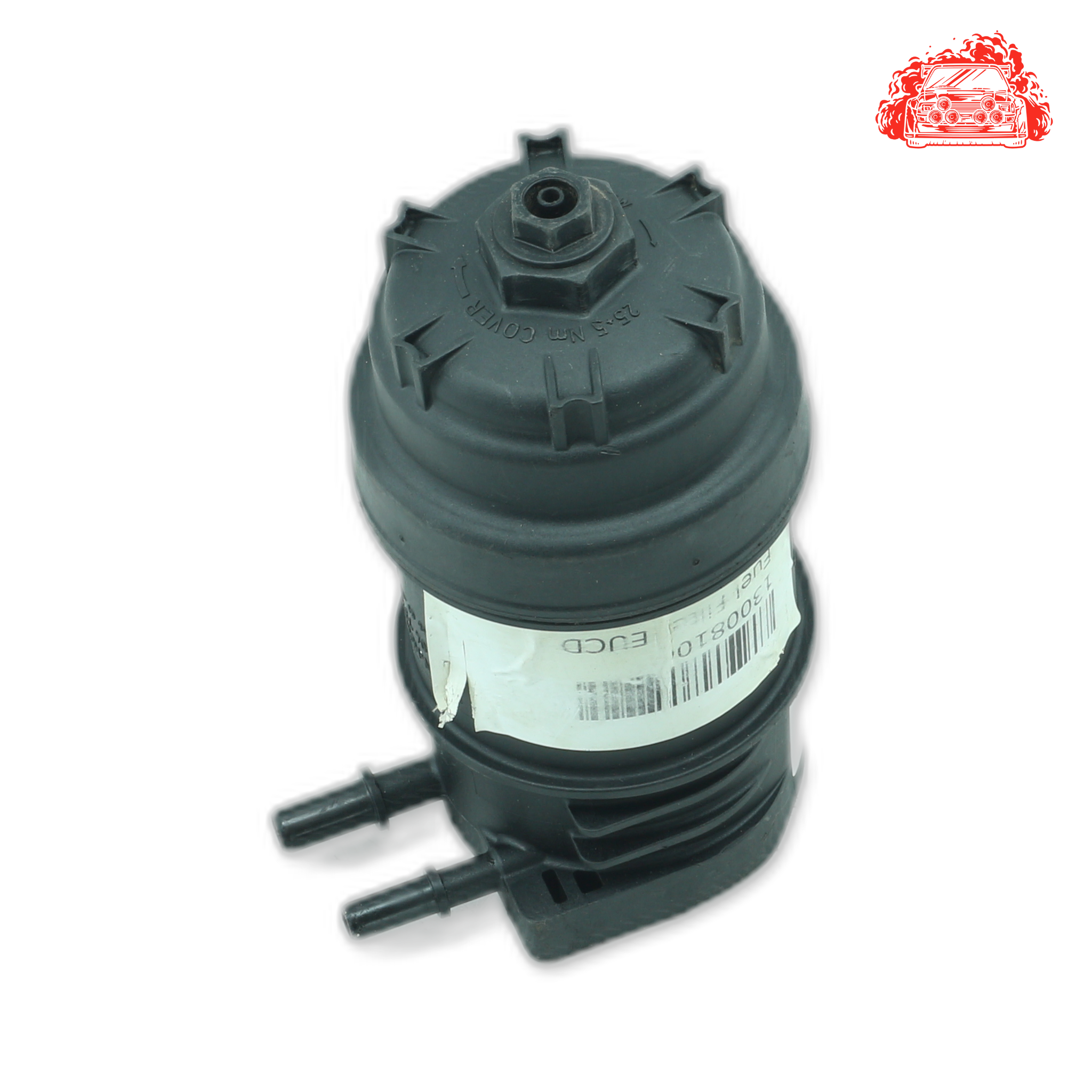 Used VOLVO XC60 D5 GEARTRONIC Fuel Filter Cover - OEM Part 30792305