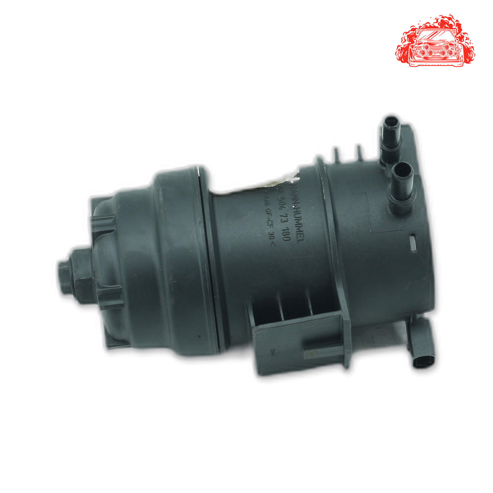 Used VOLVO XC60 D5 GEARTRONIC Fuel Filter Cover - OEM Part 30792305