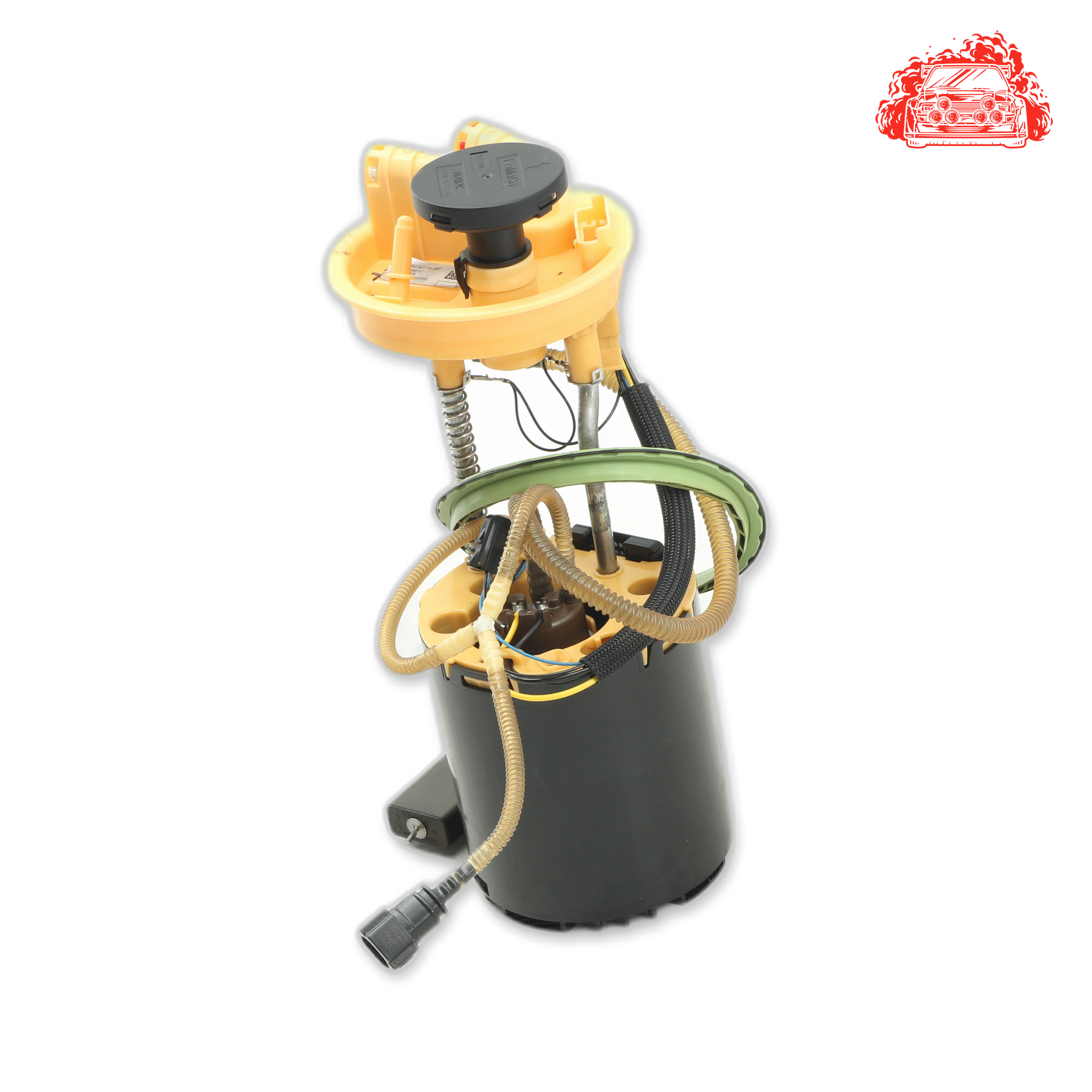 Used VOLVO XC60 D5 GEARTRONIC Fuel Pump & Sender Unit - OEM Part 6G9N9275BF