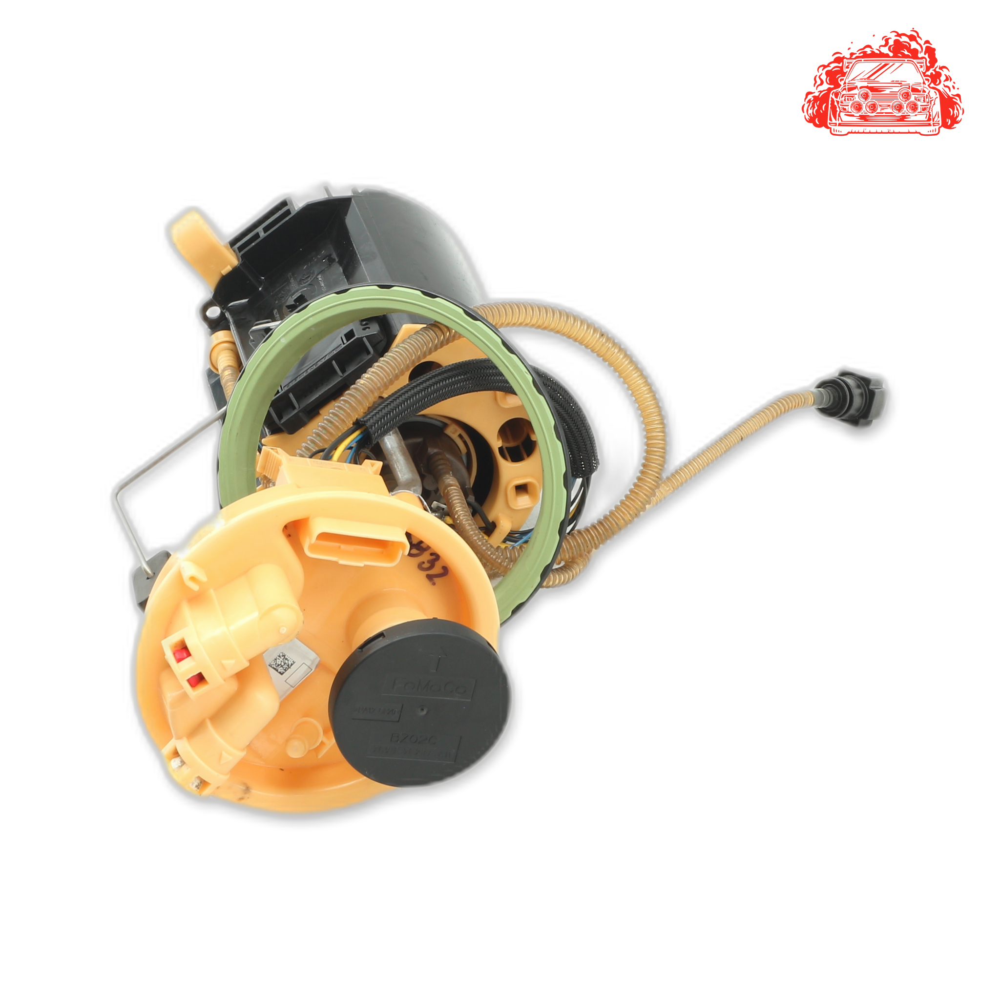 Used VOLVO XC60 D5 GEARTRONIC Fuel Pump & Sender Unit - OEM Part 6G9N9275BF