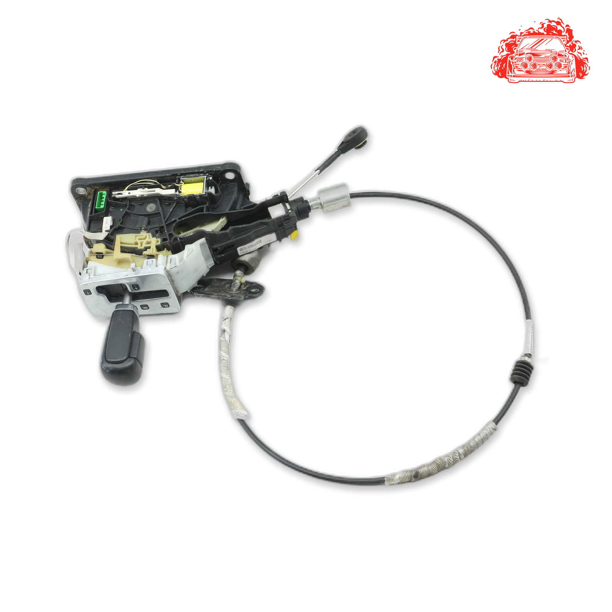 Used Volvo XC60 D5 Geartronic Gear Shifter Assembly 30759122