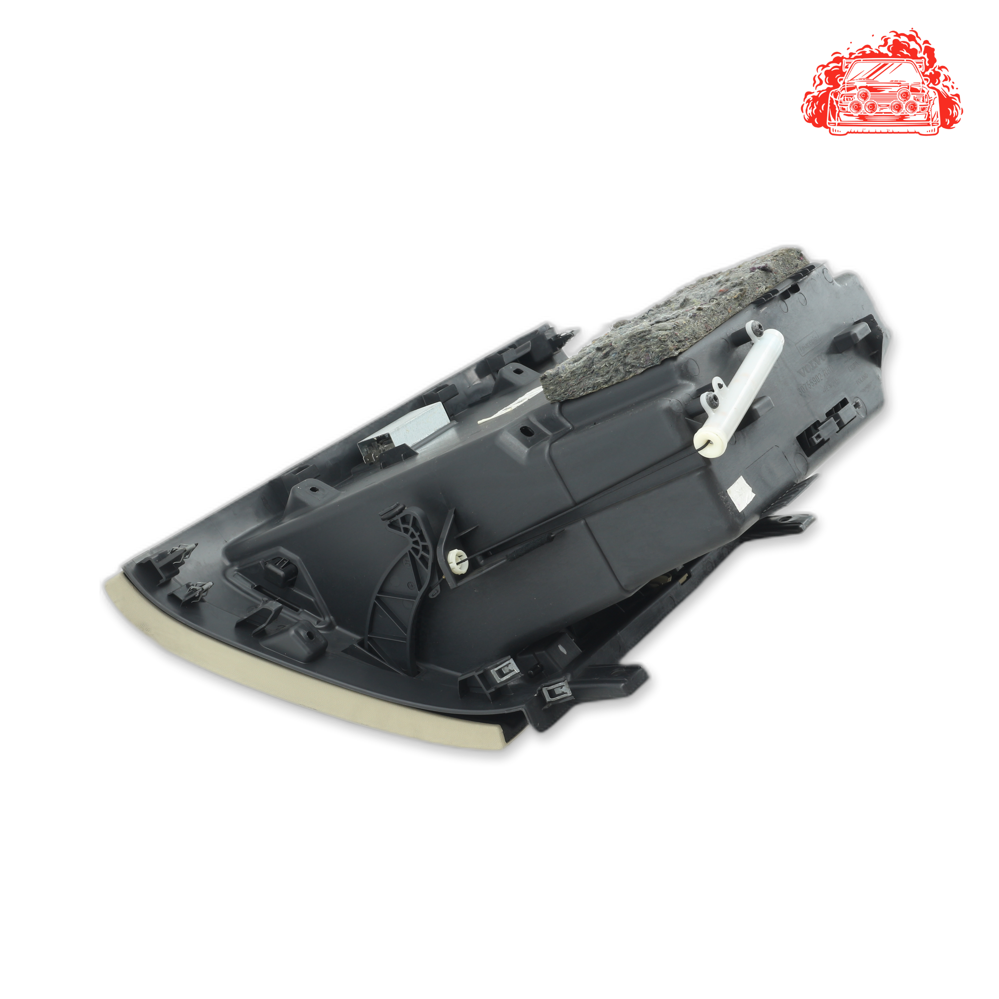 Used Volvo XC60 D5 Geartronic Glovebox - OEM Part 30755902