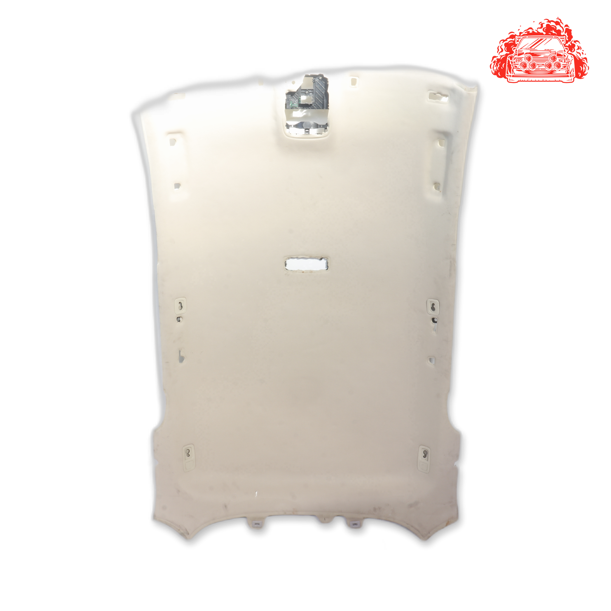 Used VOLVO XC60 D5 GEARTRONIC Headliner - OEM Part 39885692