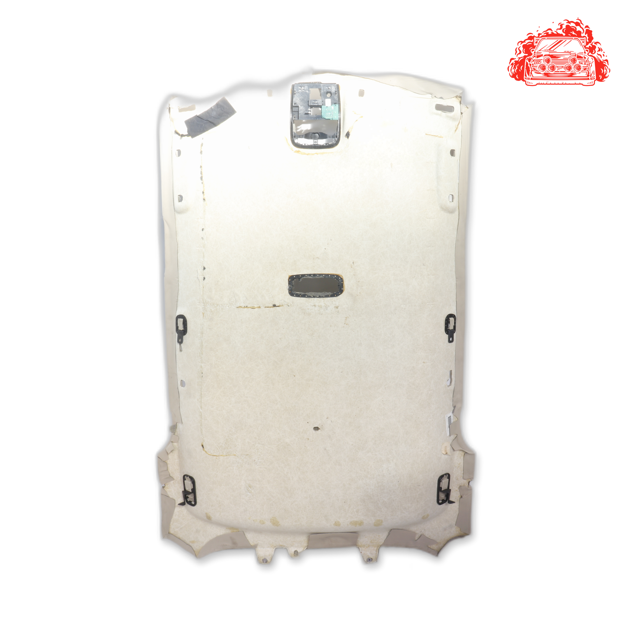 Used VOLVO XC60 D5 GEARTRONIC Headliner - OEM Part 39885692