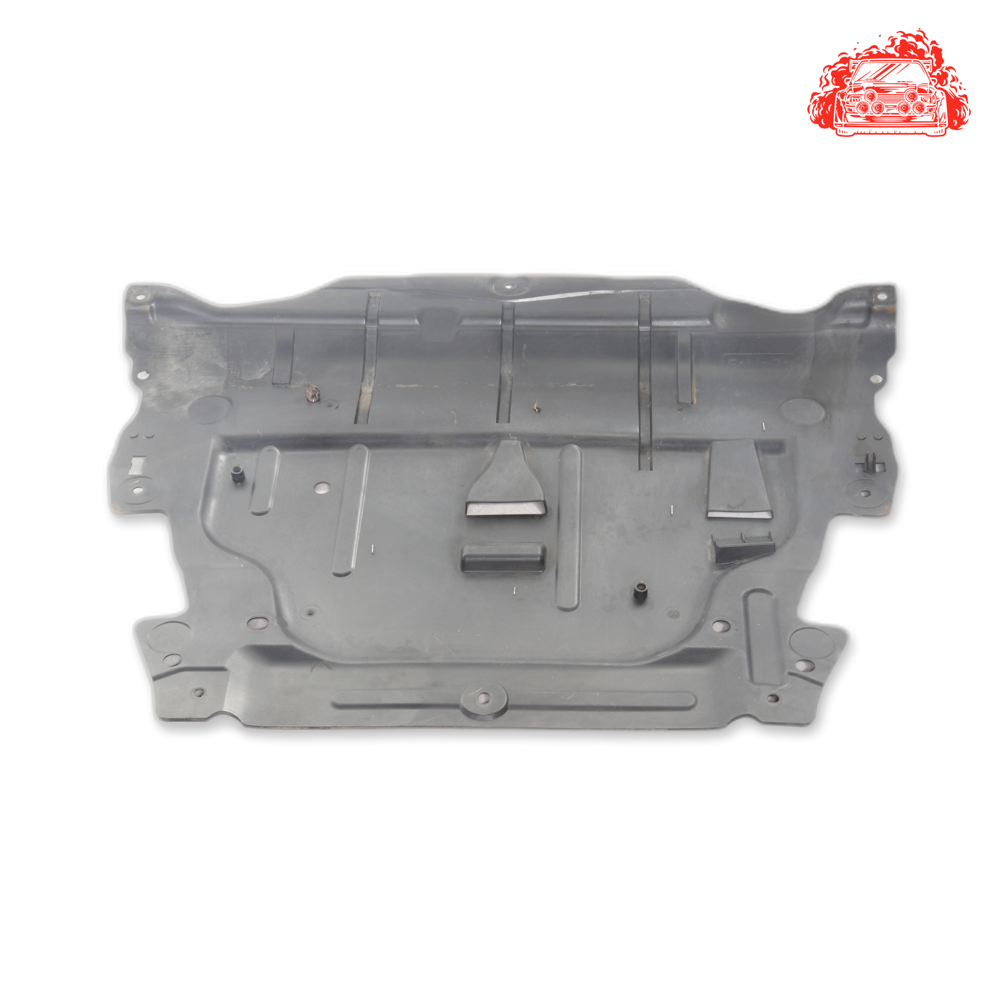 Volvo XC60 D5 Geartronic Heat Shield Plate