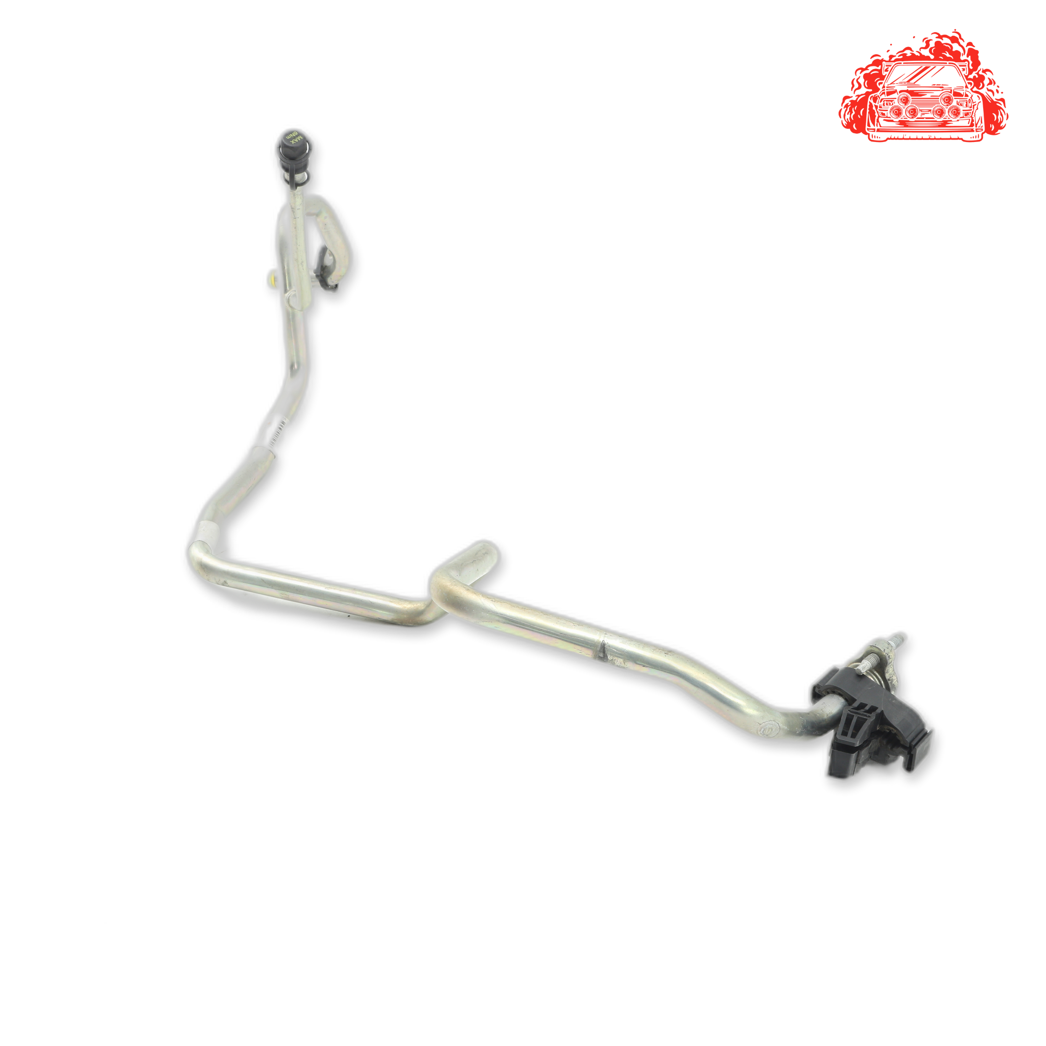 Used VOLVO XC60 D5 GEARTRONIC High Pressure Liquid Aircon AC Pipe - OEM Part 31291829