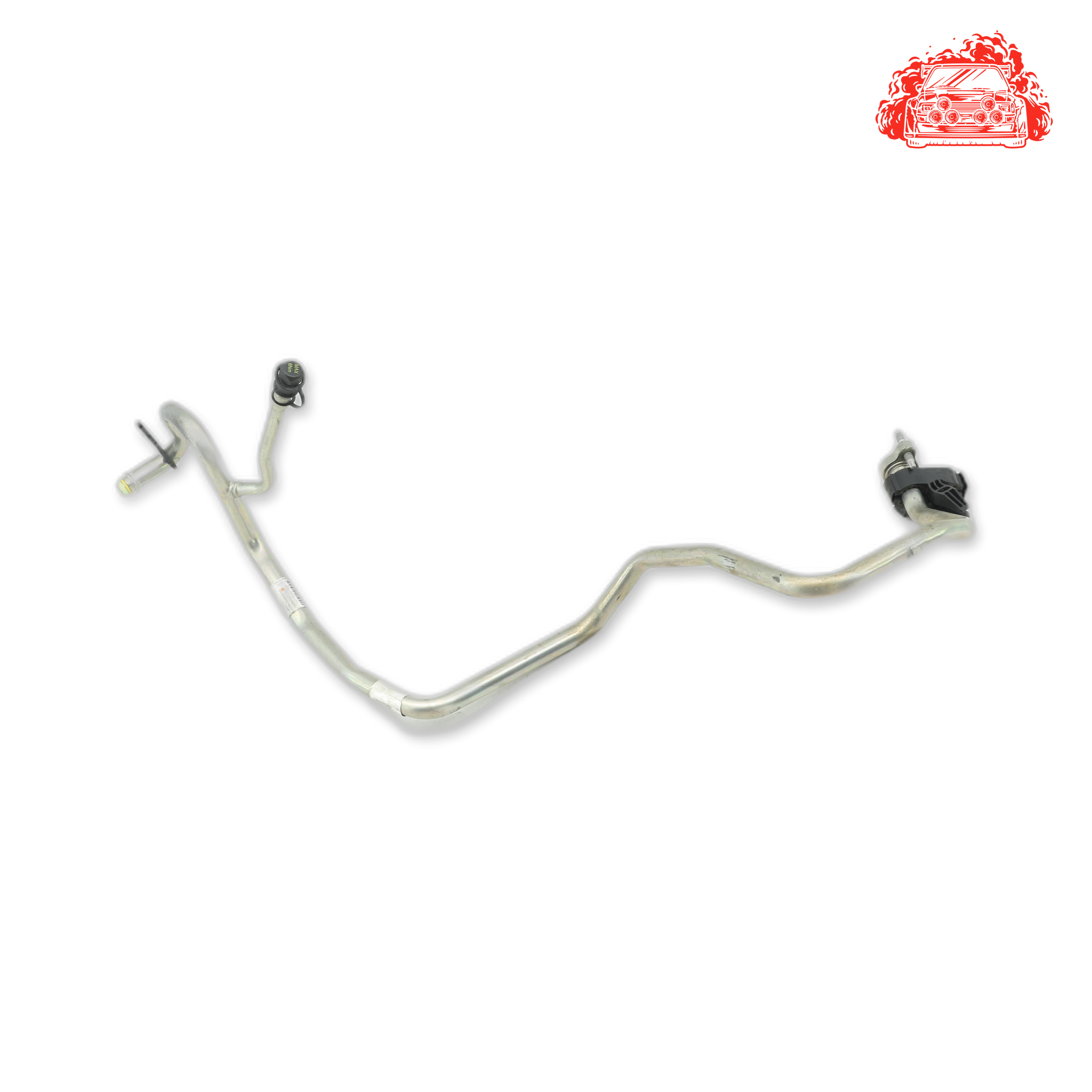 Used VOLVO XC60 D5 GEARTRONIC High Pressure Liquid Aircon AC Pipe - OEM Part 31291829