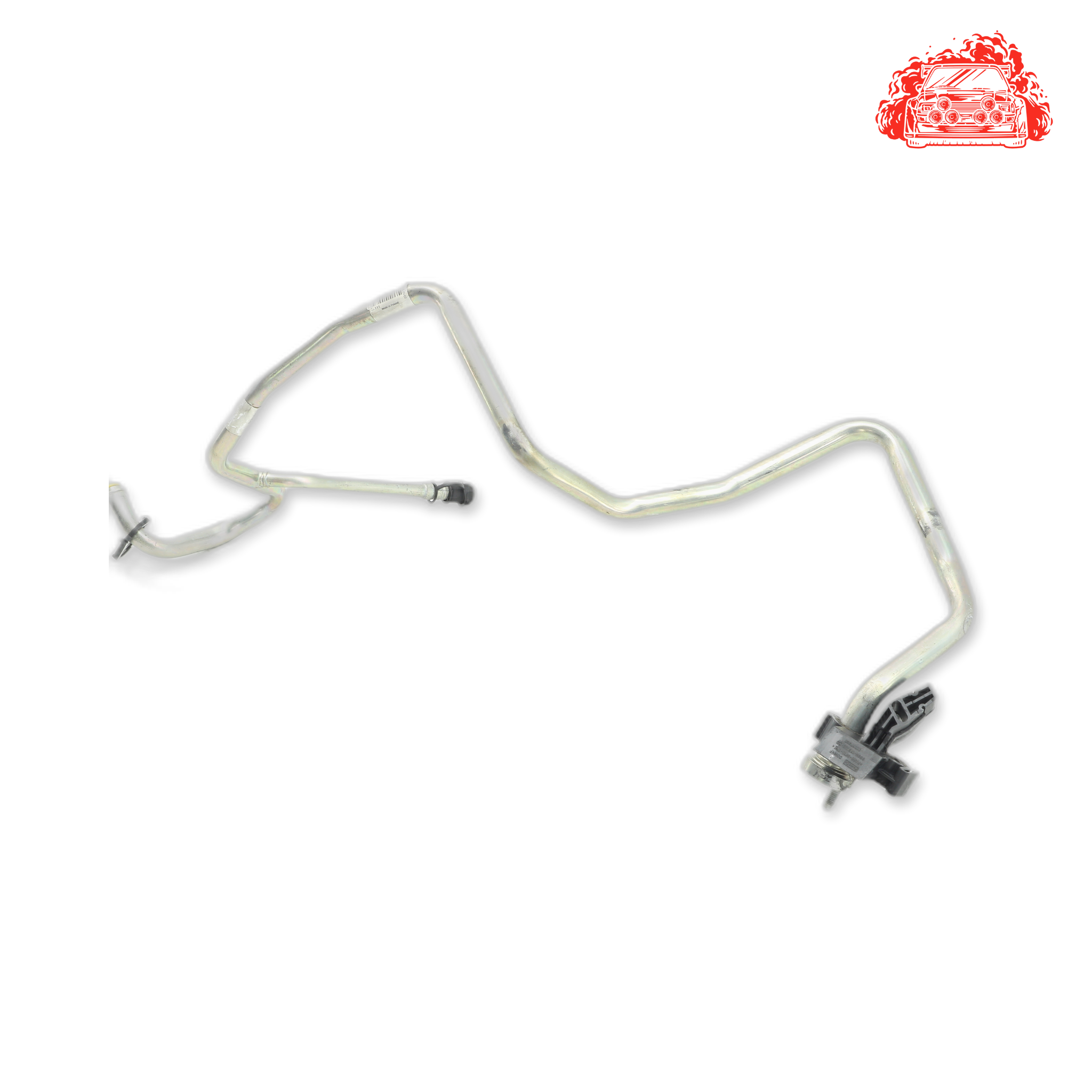 Used VOLVO XC60 D5 GEARTRONIC High Pressure Liquid Aircon AC Pipe - OEM Part 31291829