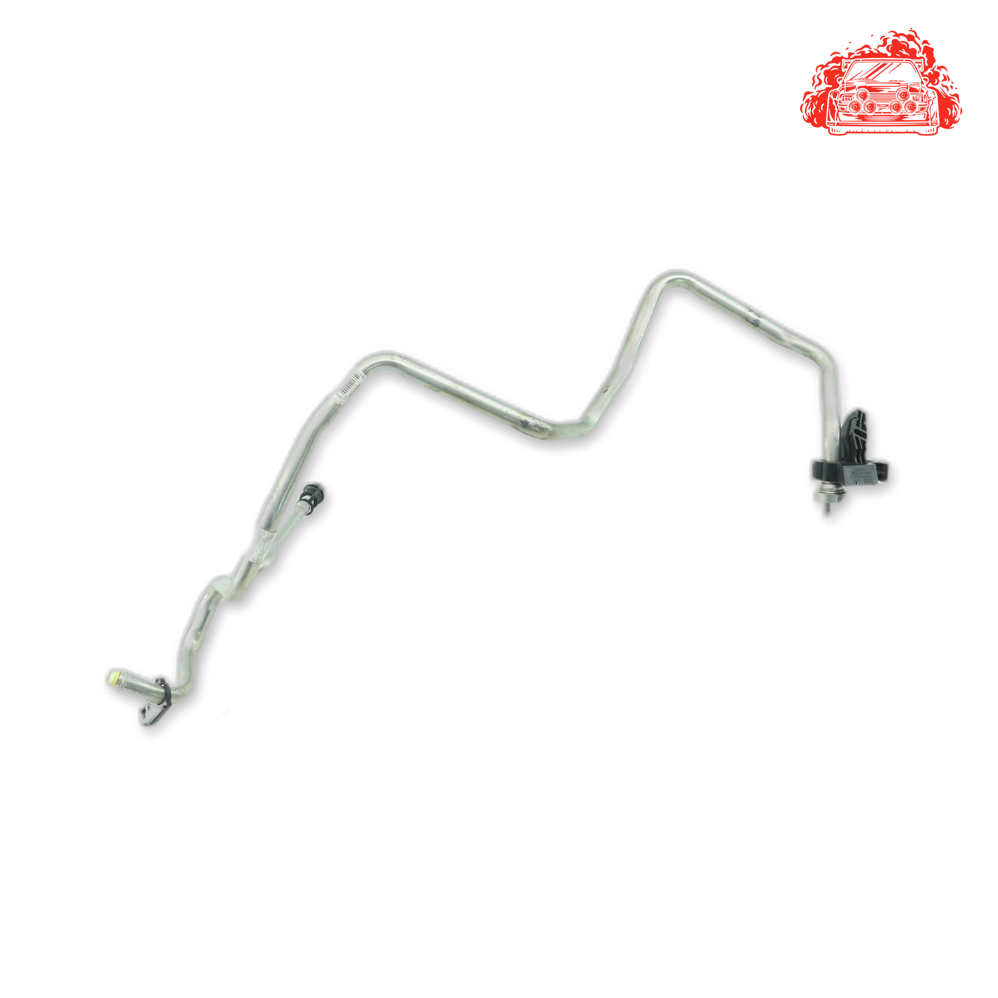 Used VOLVO XC60 D5 GEARTRONIC High Pressure Liquid Aircon AC Pipe - OEM Part 31291829