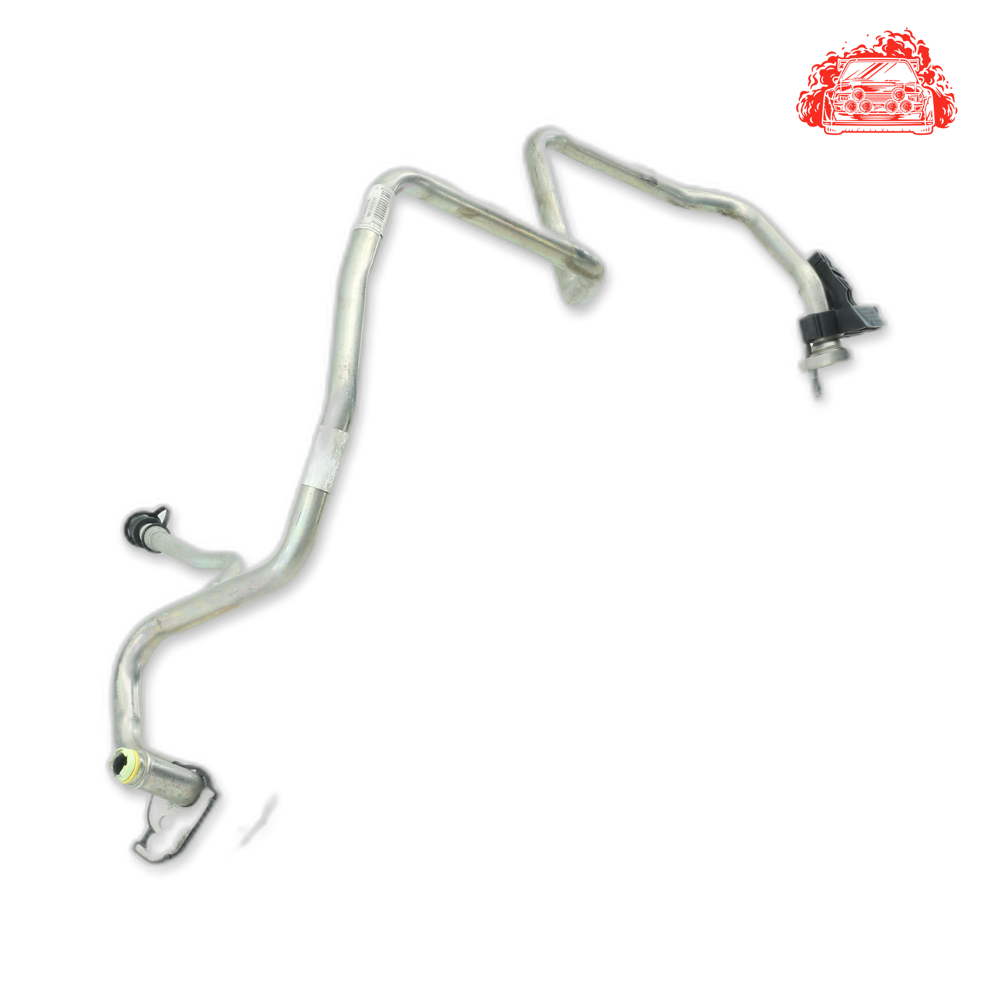 Used VOLVO XC60 D5 GEARTRONIC High Pressure Liquid Aircon AC Pipe - OEM Part 31291829