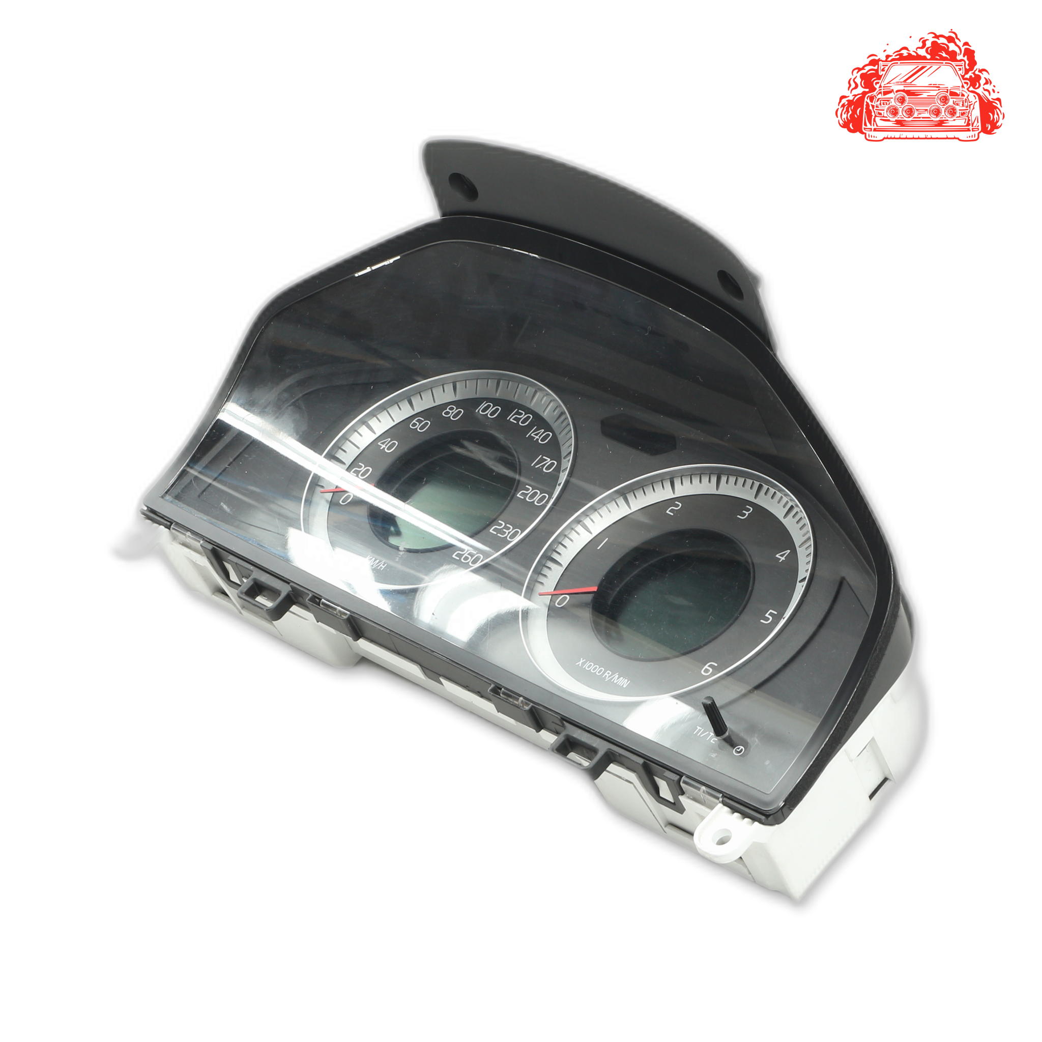 Used VOLVO XC60 D5 GEARTRONIC Instrument Cluster - OEM Part 69199910U