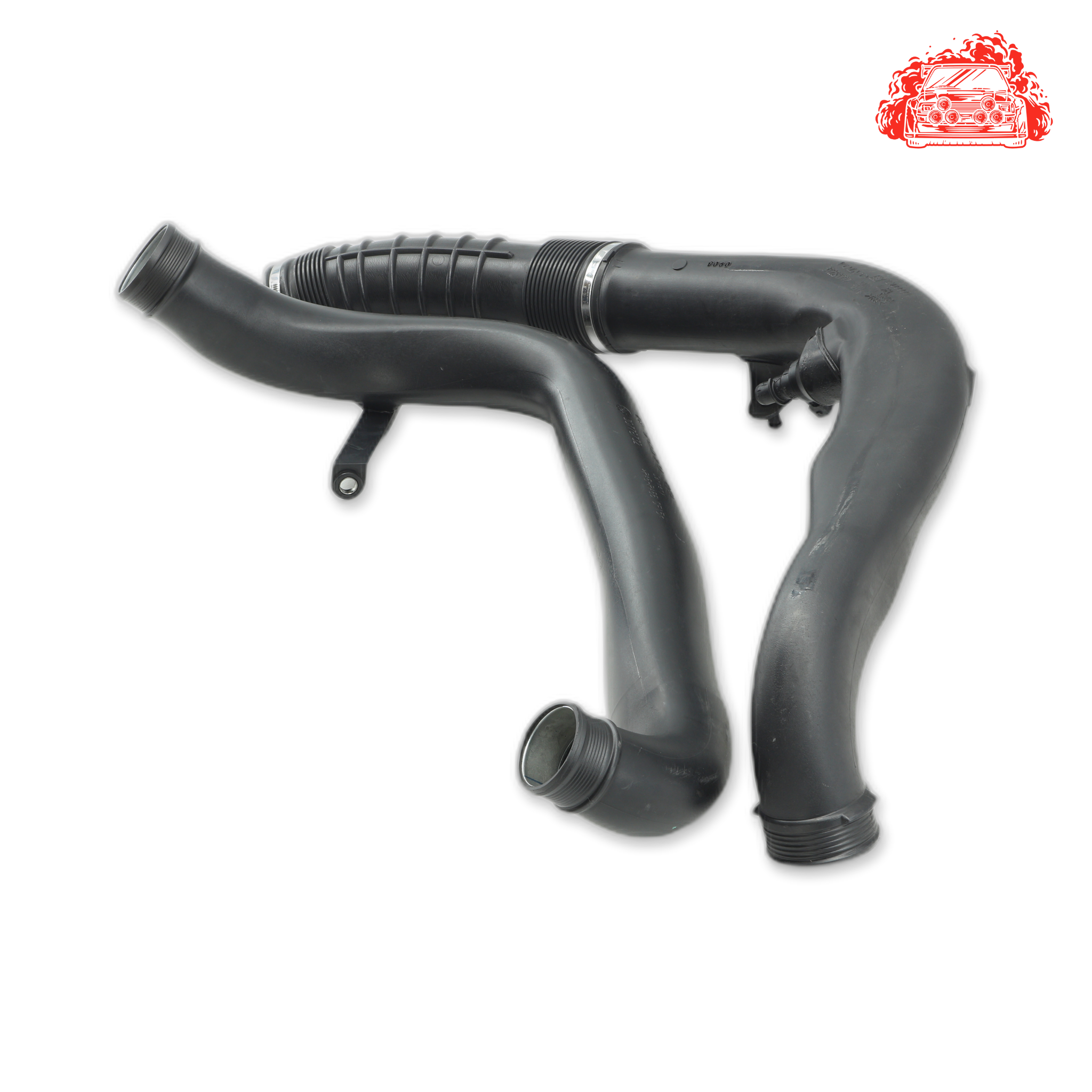 Used Volvo XC60 D5 Geartronic Intercool Outlet Pipe - OEM Part 31261717