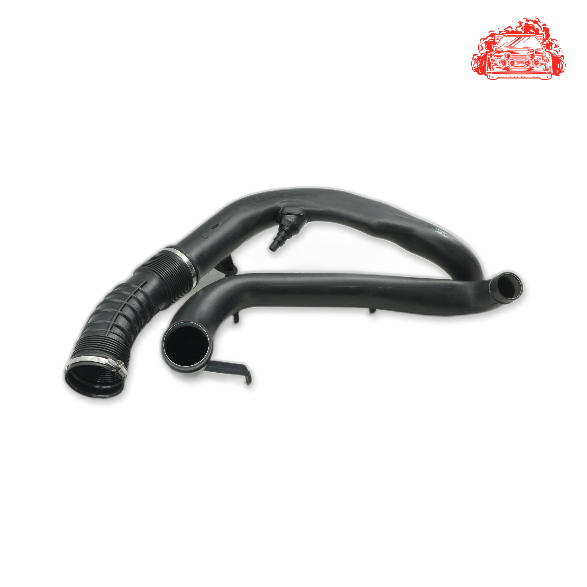 Used Volvo XC60 D5 Geartronic Intercool Outlet Pipe - OEM Part 31261717