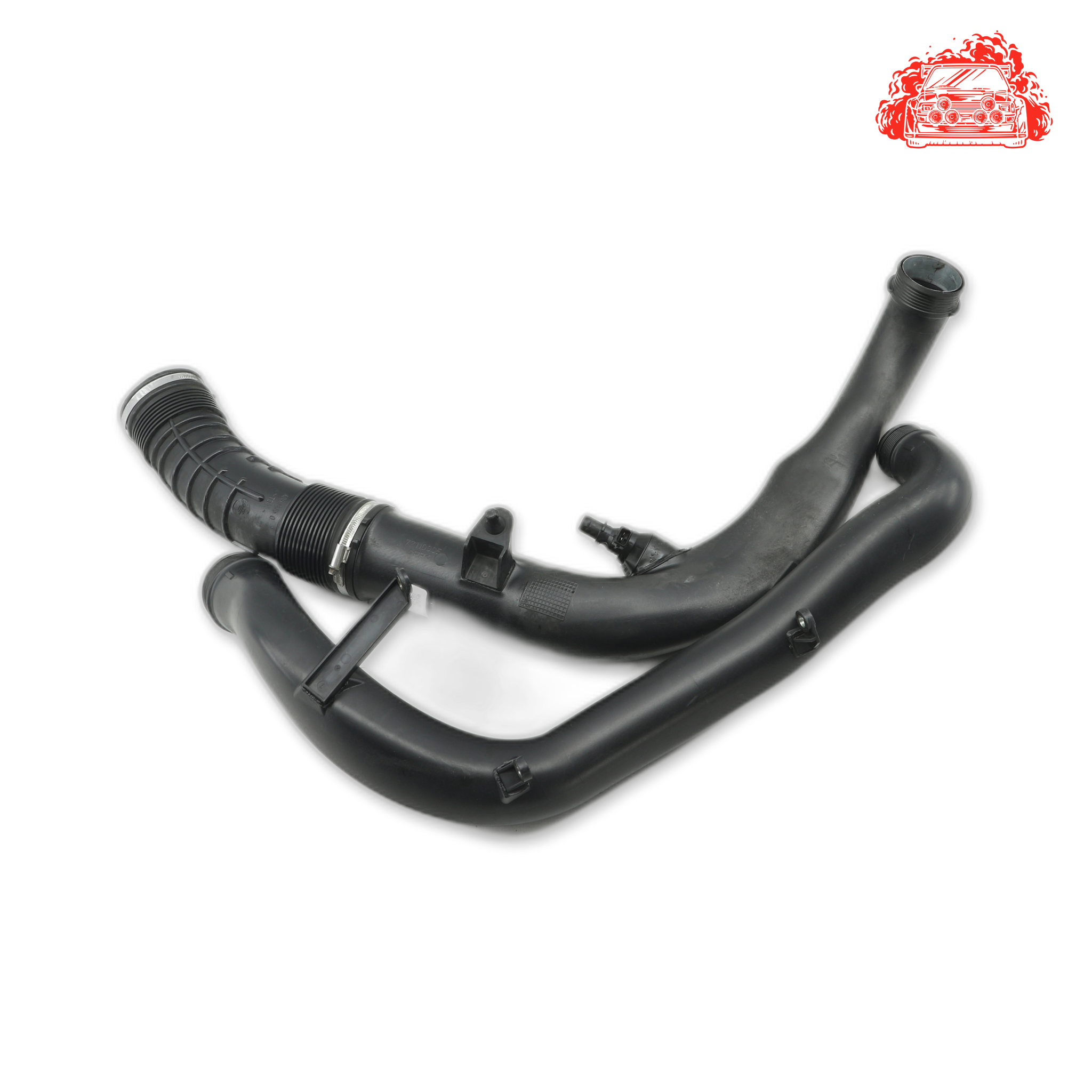 Used Volvo XC60 D5 Geartronic Intercool Outlet Pipe - OEM Part 31261717