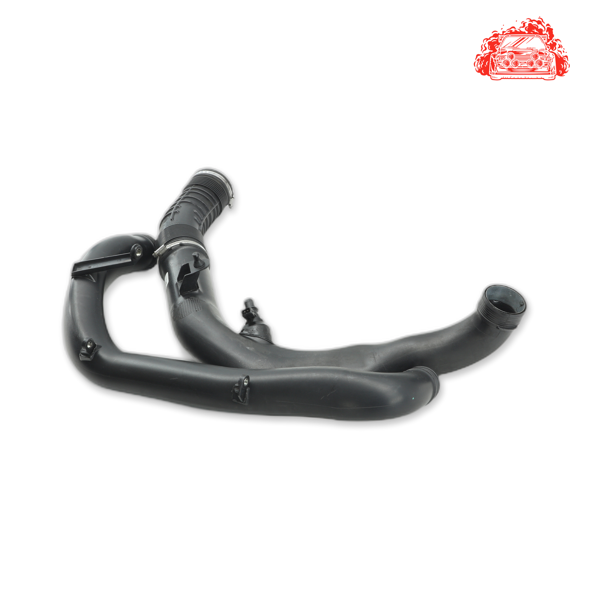 Used Volvo XC60 D5 Geartronic Intercool Outlet Pipe - OEM Part 31261717