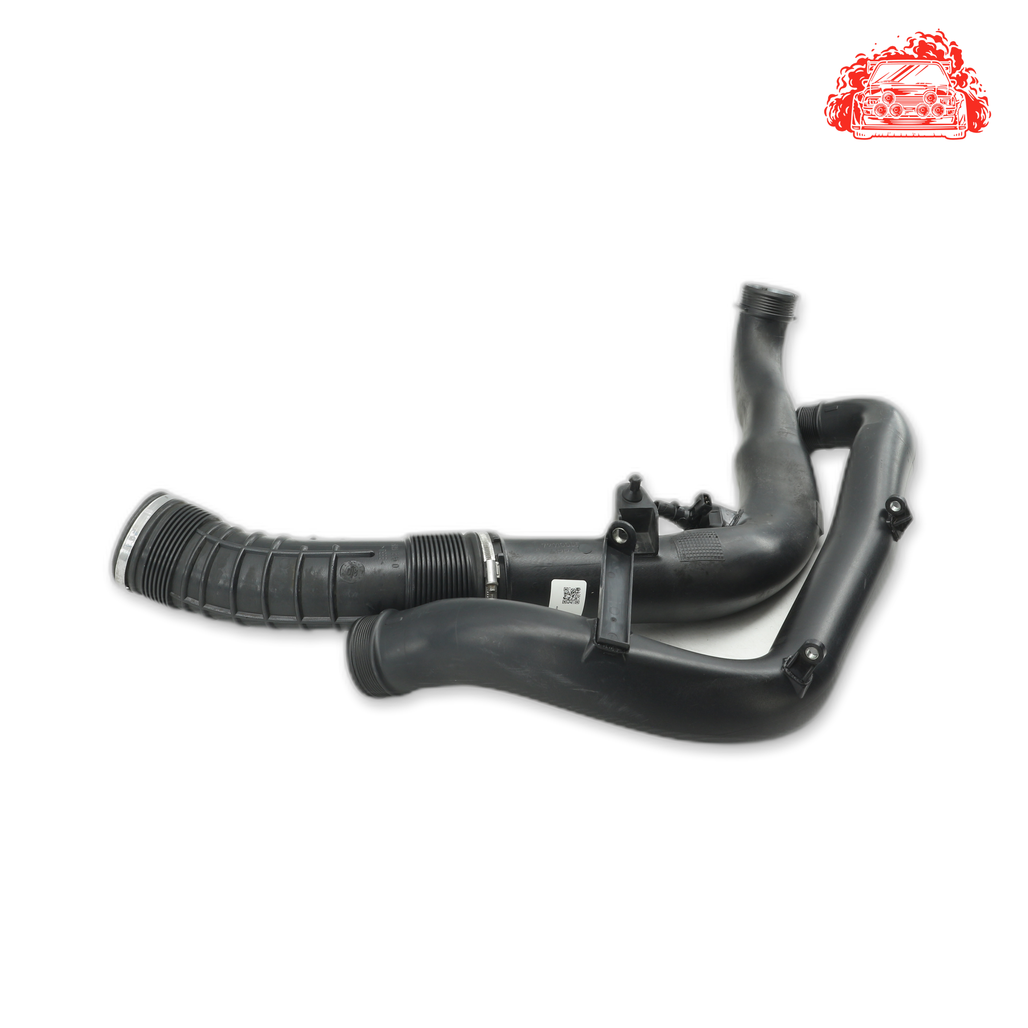 Used Volvo XC60 D5 Geartronic Intercool Outlet Pipe - OEM Part 31261717