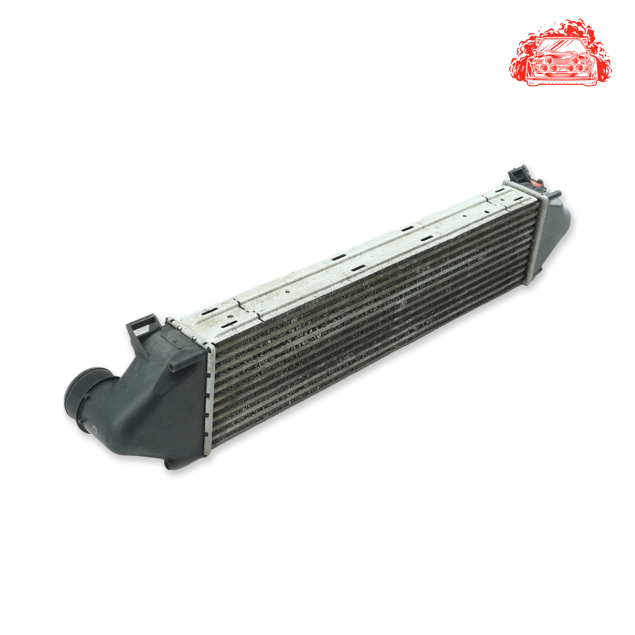 Used Volvo XC60 D5 Geartronic Intercooler