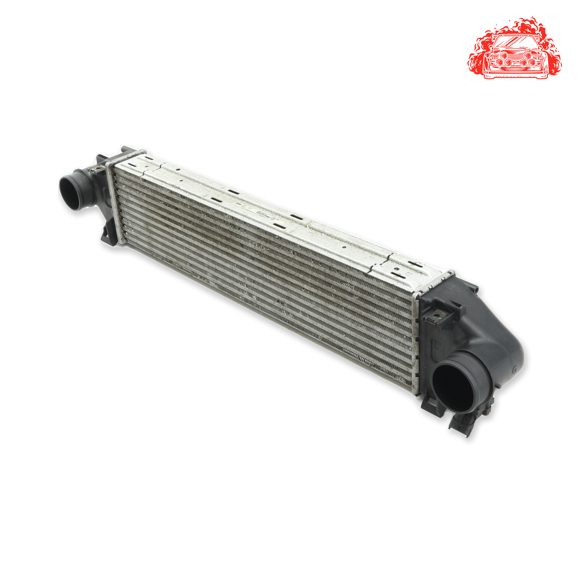 Used Volvo XC60 D5 Geartronic Intercooler
