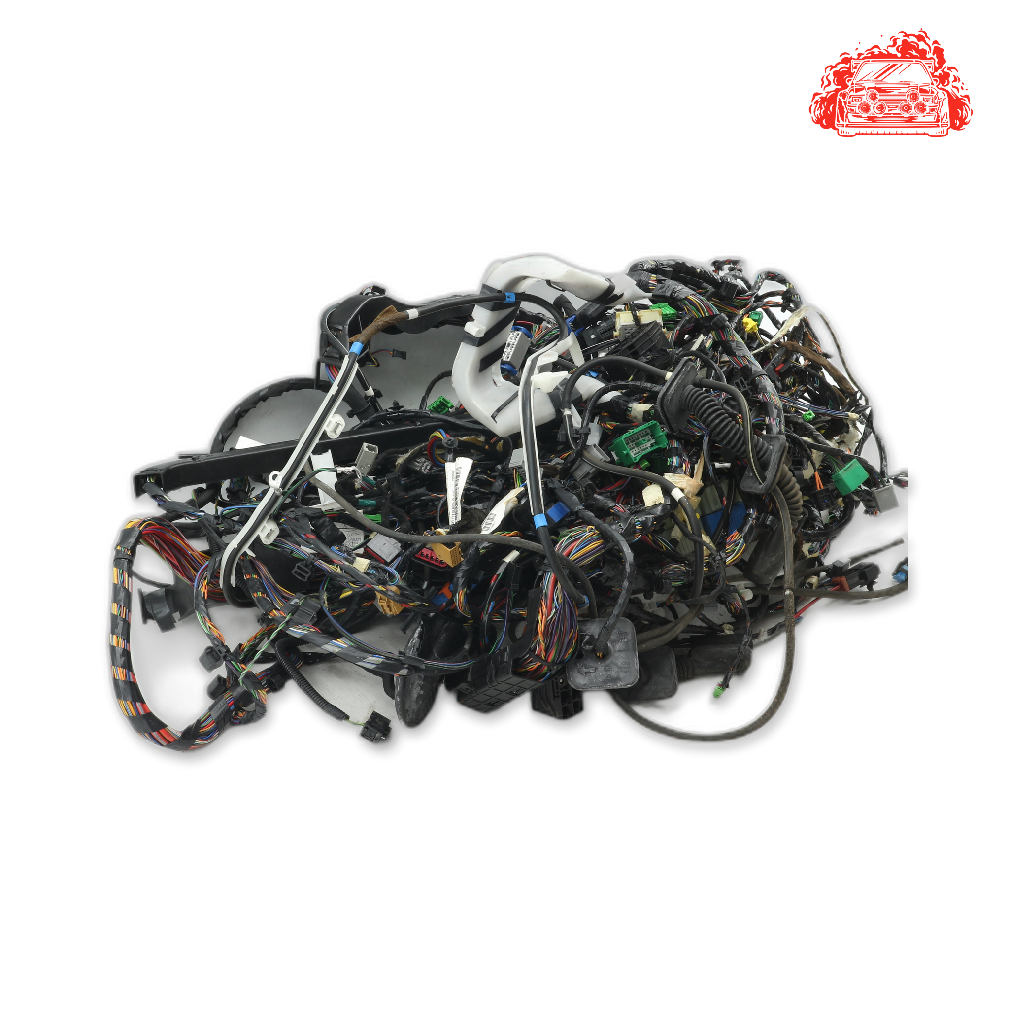 Volvo XC60 D5 Geartronic Interior Loom & Fuse Box