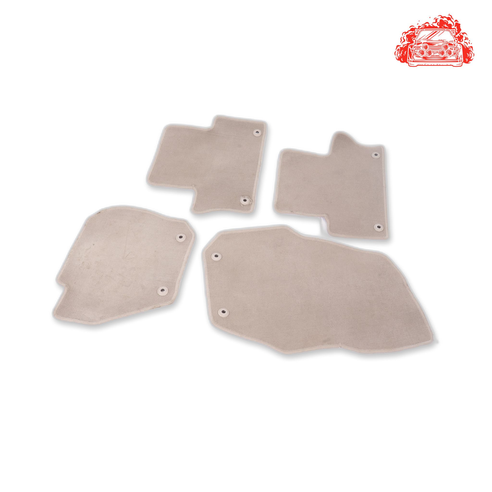 Volvo XC60 D5 Geartronic Mats Set