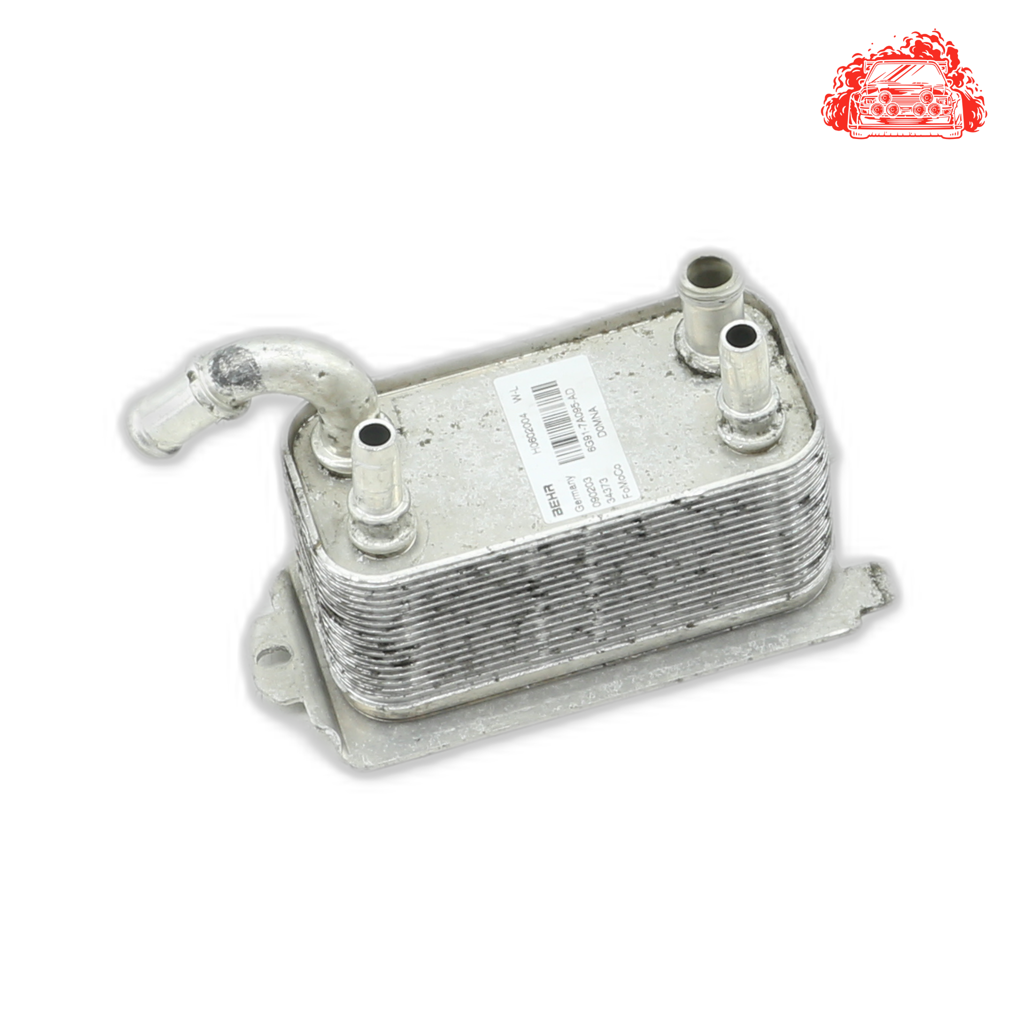 Used Volvo XC60 D5 Geartronic Oil Cooler - OEM Part 6G917A095