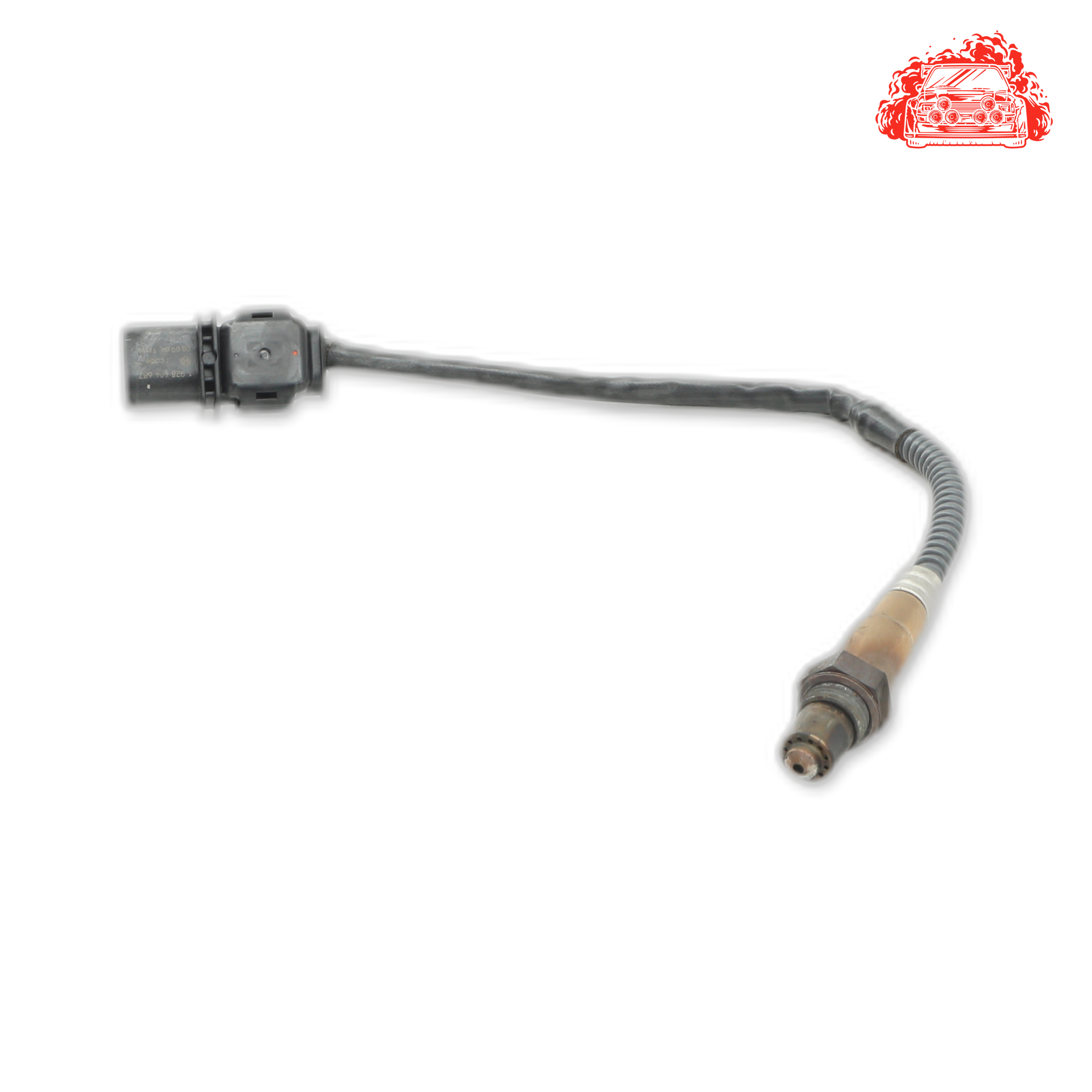 Used VOLVO XC60 D5 GEARTRONIC Oxygen Sensor - OEM Part 0258017107