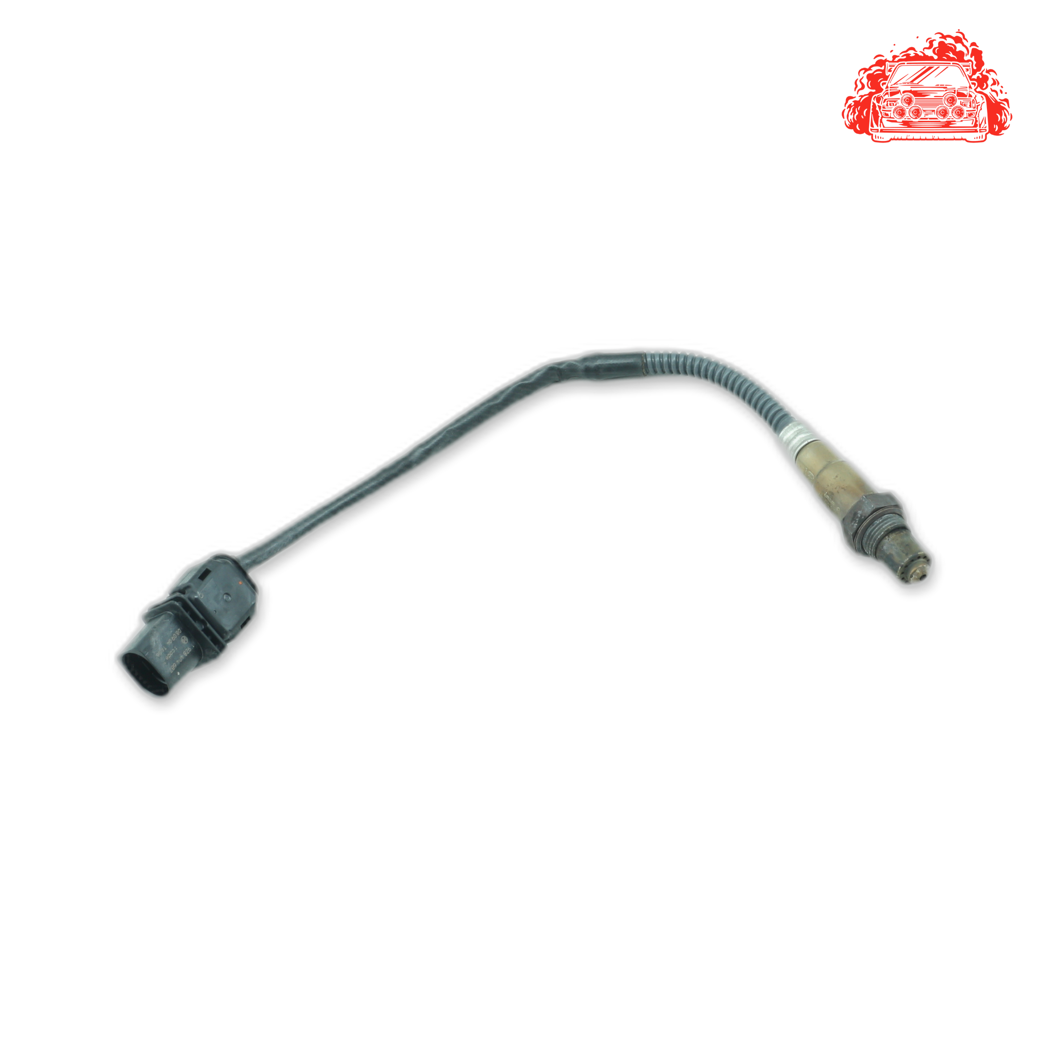 Used VOLVO XC60 D5 GEARTRONIC Oxygen Sensor - OEM Part 0258017107