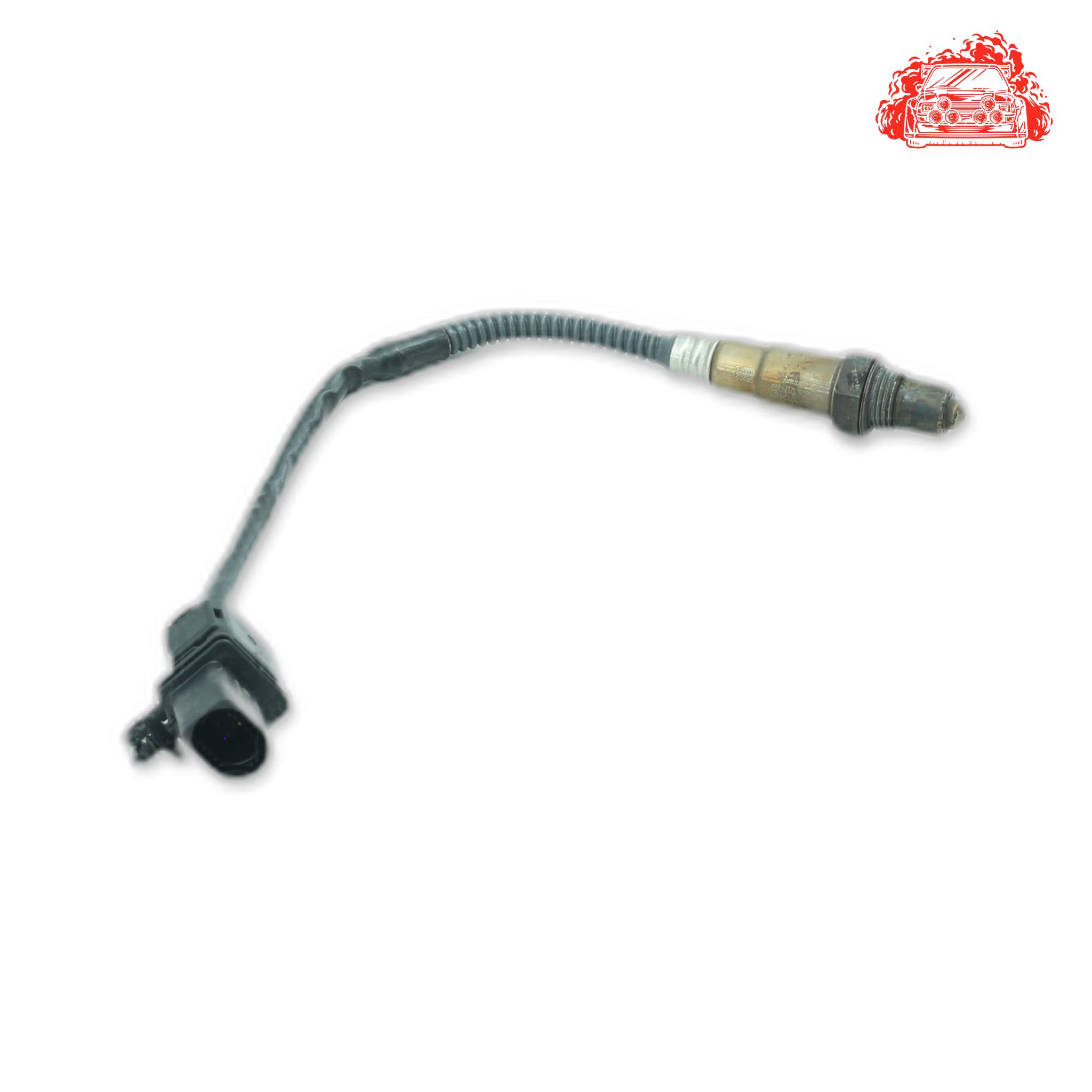 Used VOLVO XC60 D5 GEARTRONIC Oxygen Sensor - OEM Part 0258017107