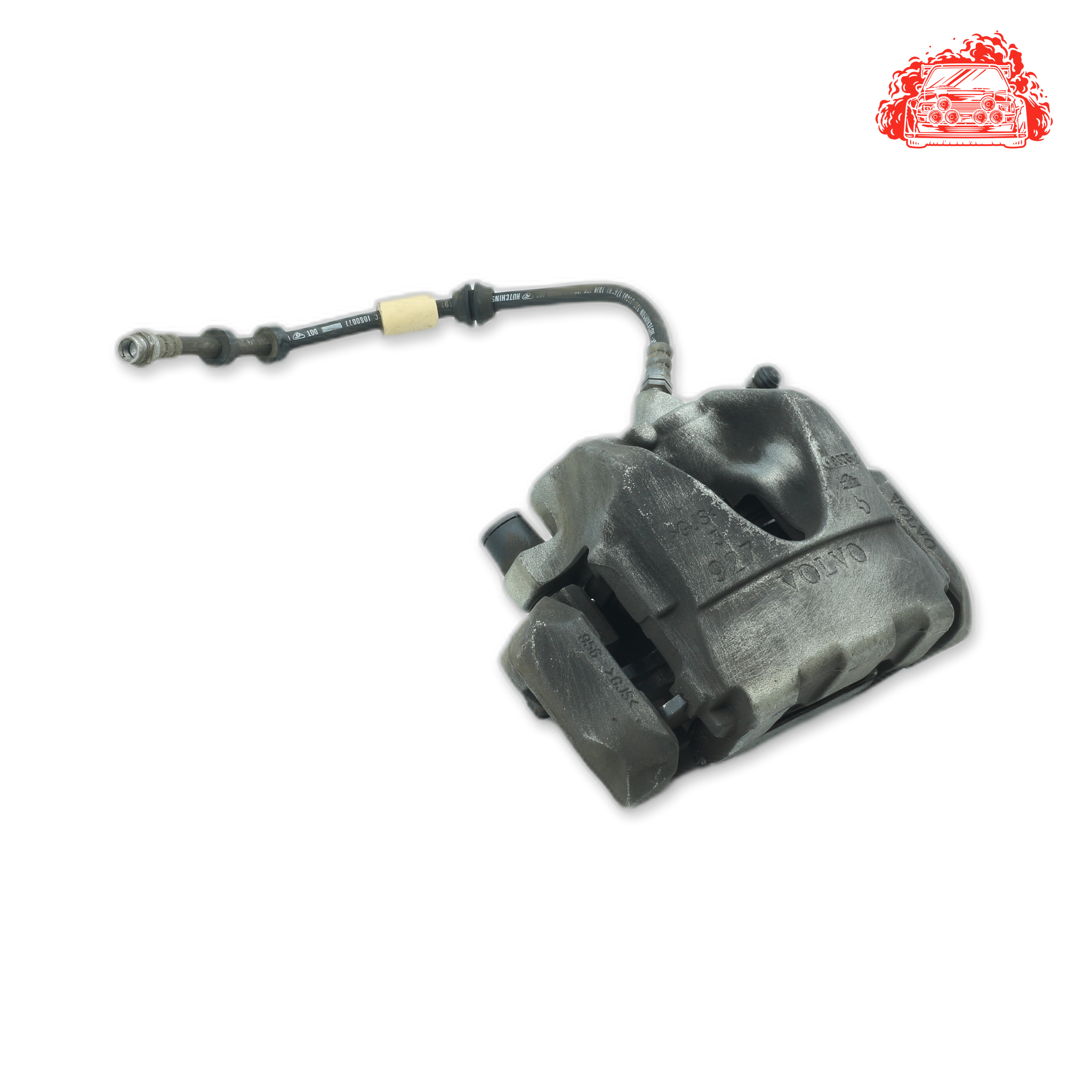 Volvo XC60 D5 Geartronic Passenger Side Front Brake Caliper