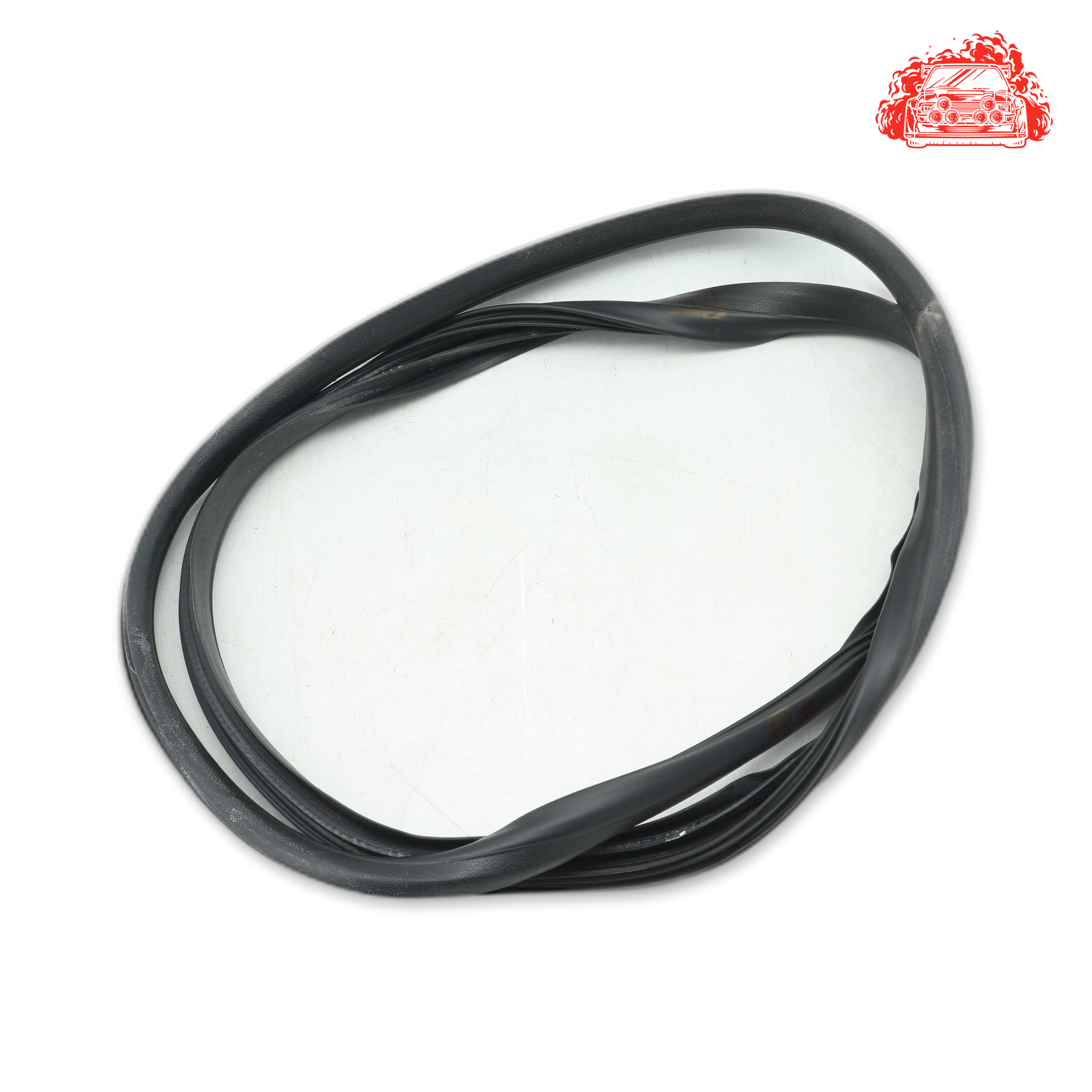 Volvo XC60 D5 Geartronic Passenger Side Front Chassis Door Rubber