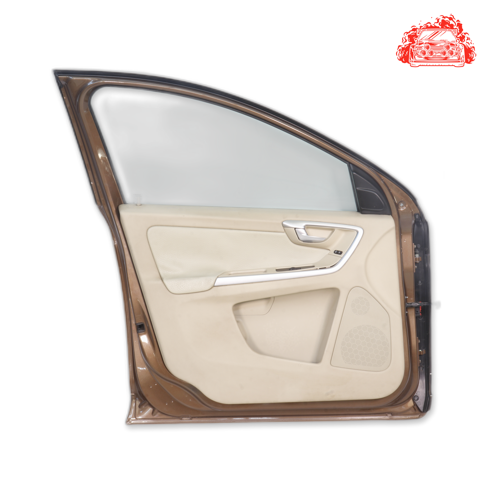Used Volvo XC60 D5 Geartronic Passenger Side Front Door