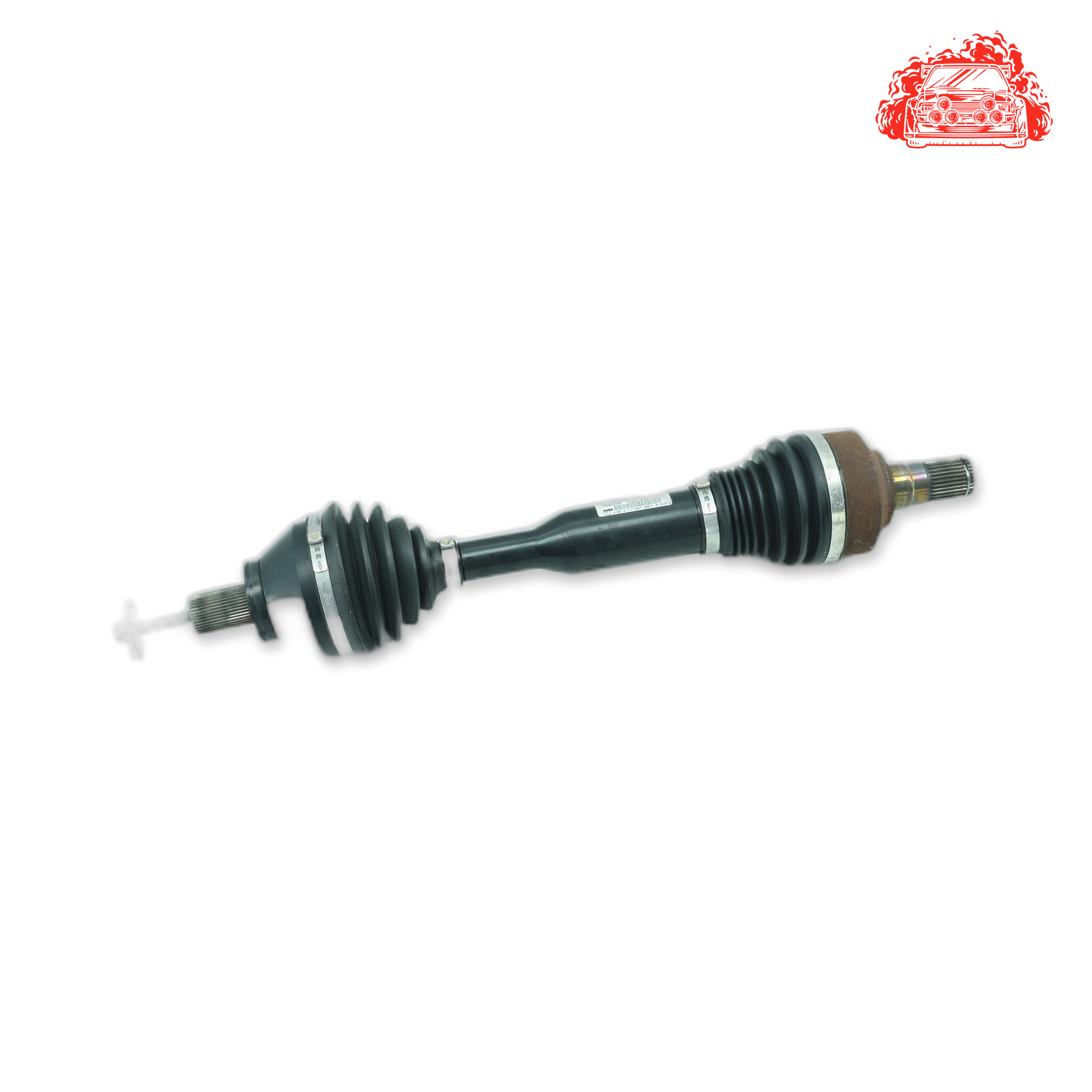 Used VOLVO XC60 D5 GEARTRONIC Passenger Side Front Driveshaft P30783068
