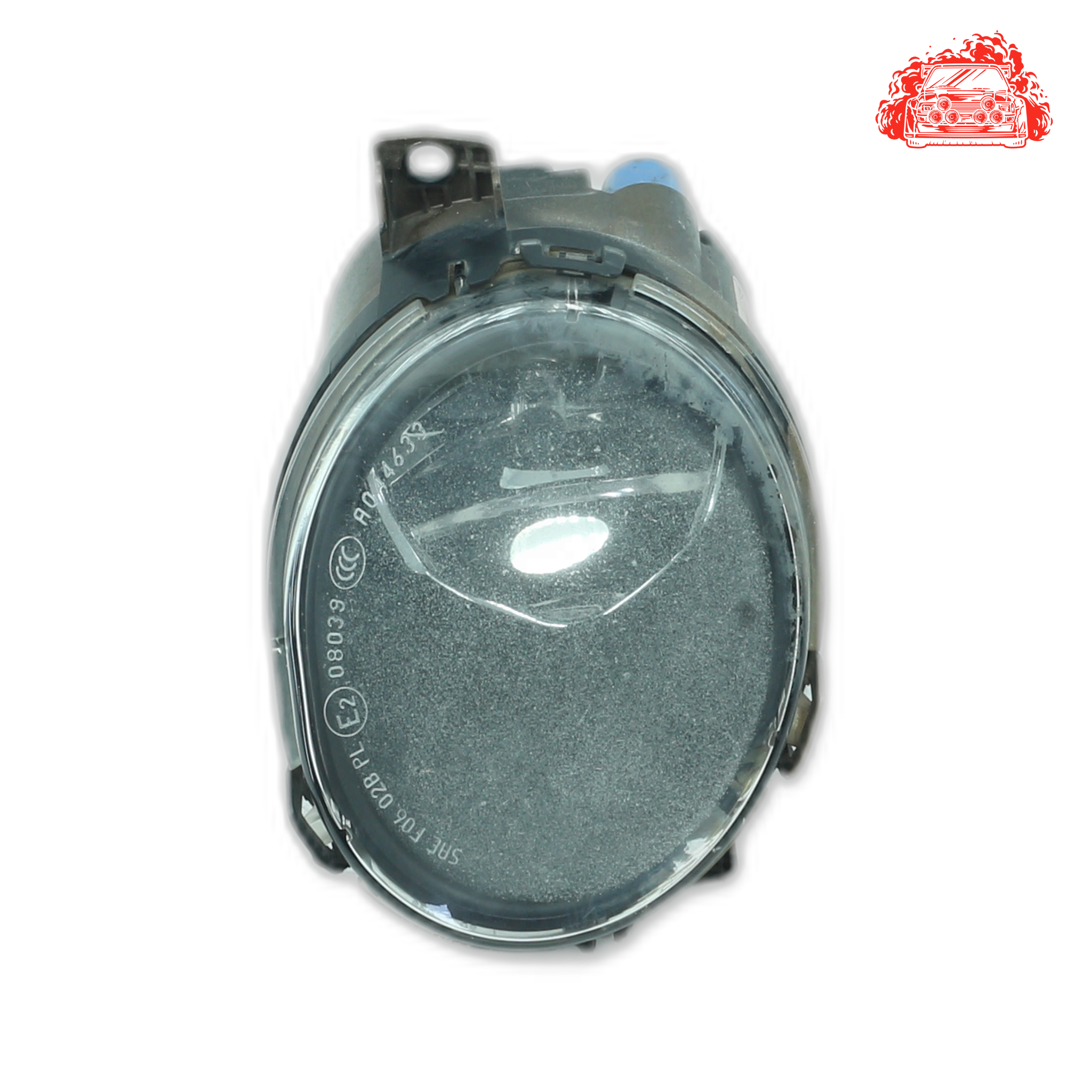 Used VOLVO XC60 D5 GEARTRONIC Passenger Side Front Fog Light - OEM Part 89206551