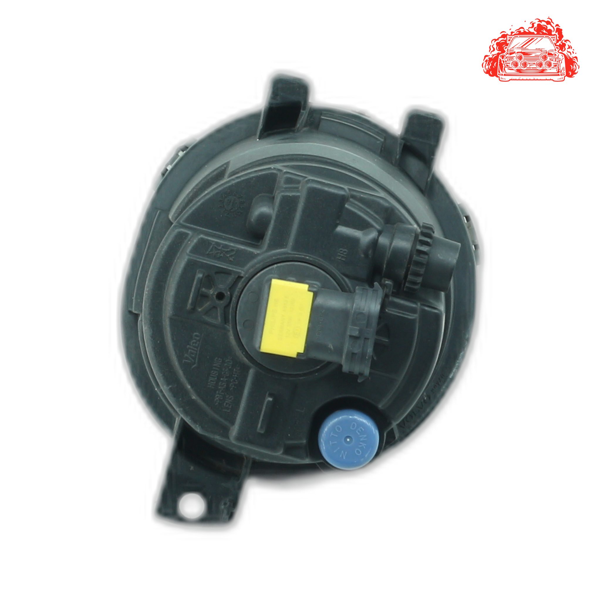 Used VOLVO XC60 D5 GEARTRONIC Passenger Side Front Fog Light - OEM Part 89206551