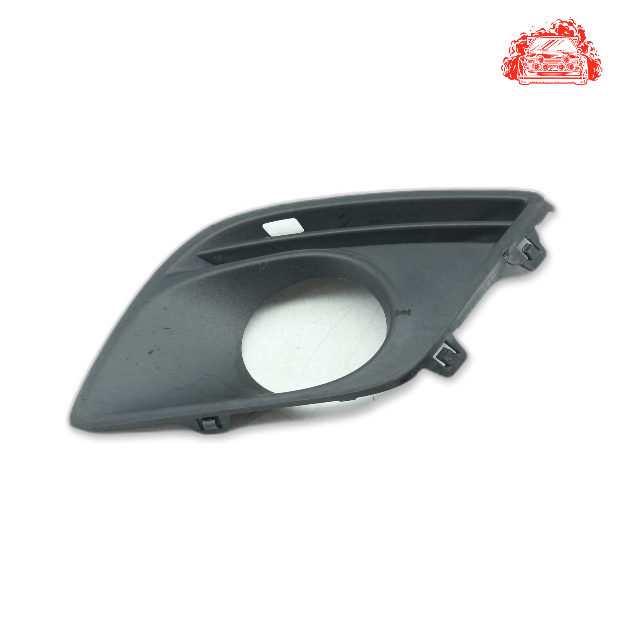 Used VOLVO XC60 D5 GEARTRONIC Passenger Side Front Fog Light Grille - OEM Part 30763417