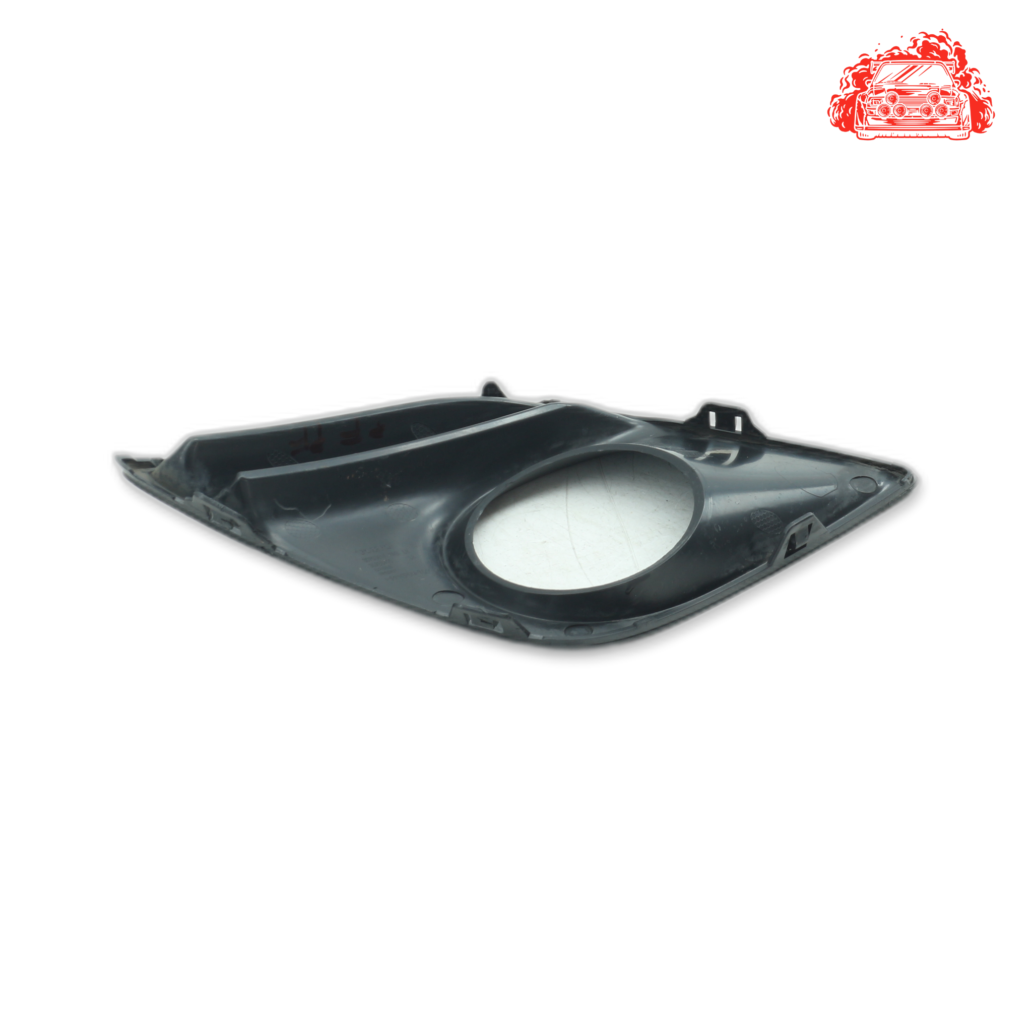 Used VOLVO XC60 D5 GEARTRONIC Passenger Side Front Fog Light Grille - OEM Part 30763417