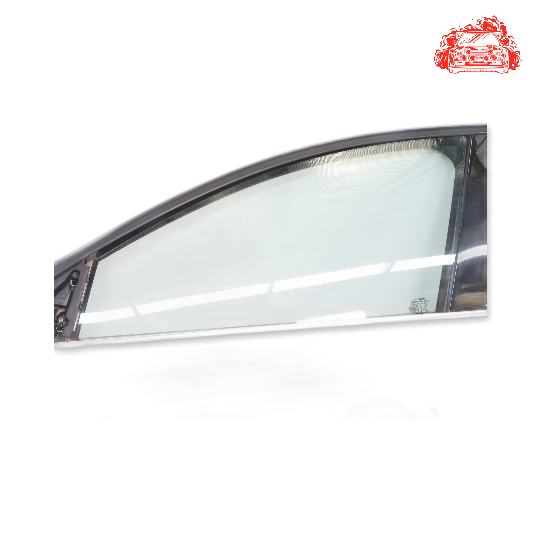 Used Volvo XC60 D5 Geartronic Passenger Side Front Window