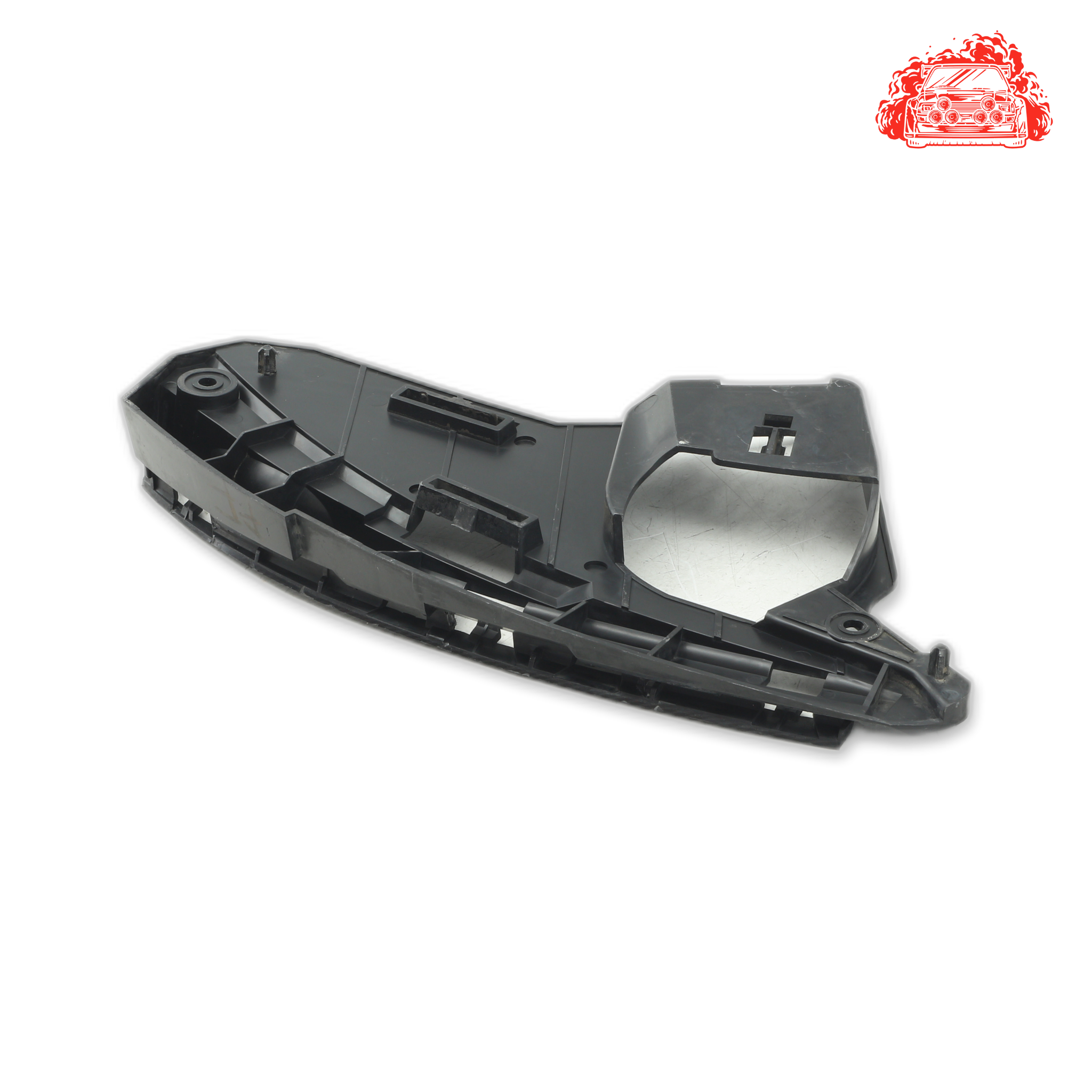 Used Volvo XC60 D5 Geartronic Passenger Side Headlight Bracket - OEM Part 30763433
