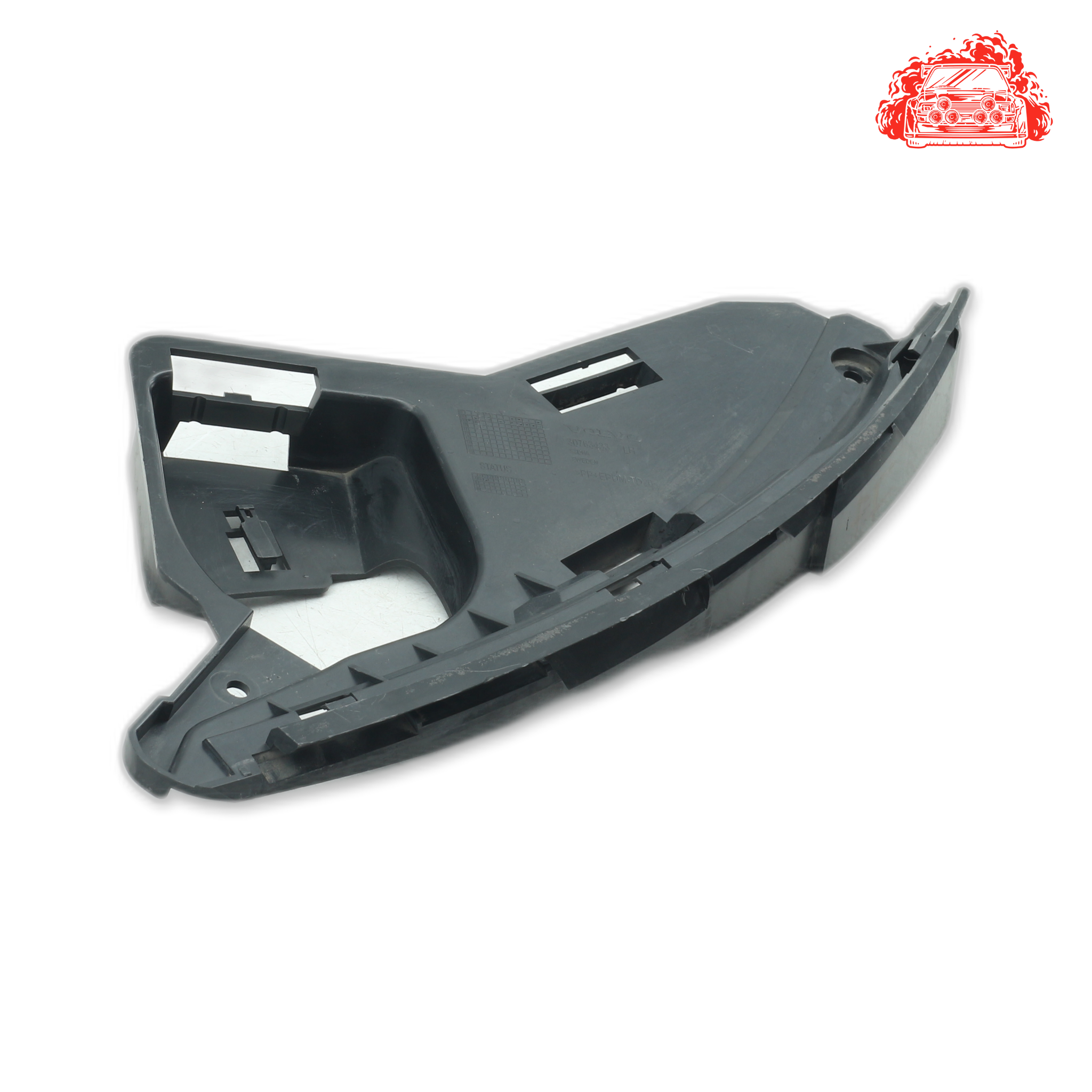 Used Volvo XC60 D5 Geartronic Passenger Side Headlight Bracket - OEM Part 30763433