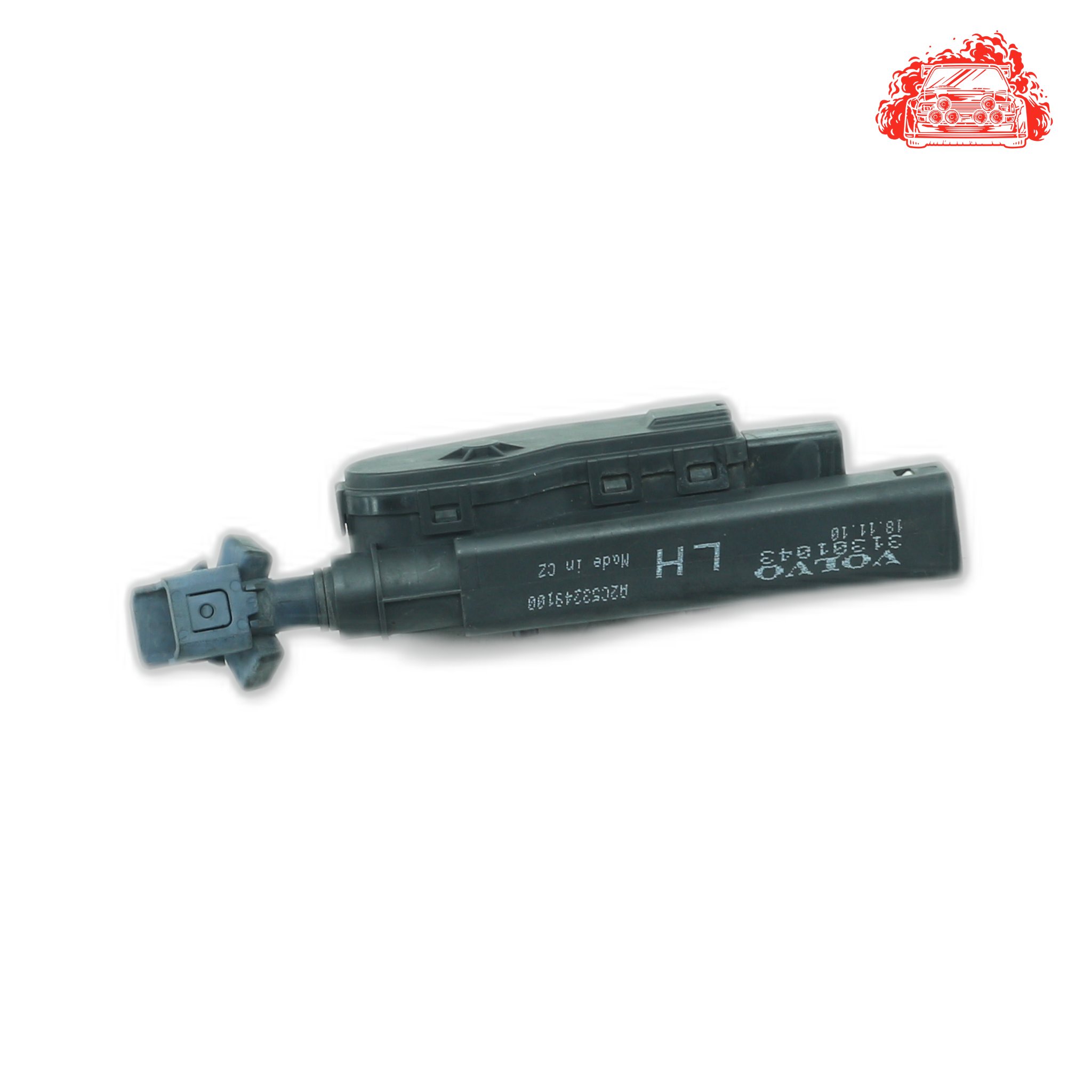 Used VOLVO XC60 D5 GEARTRONIC Passenger Side Headlight Washer Nozzle Jet - OEM Part A2C53249100